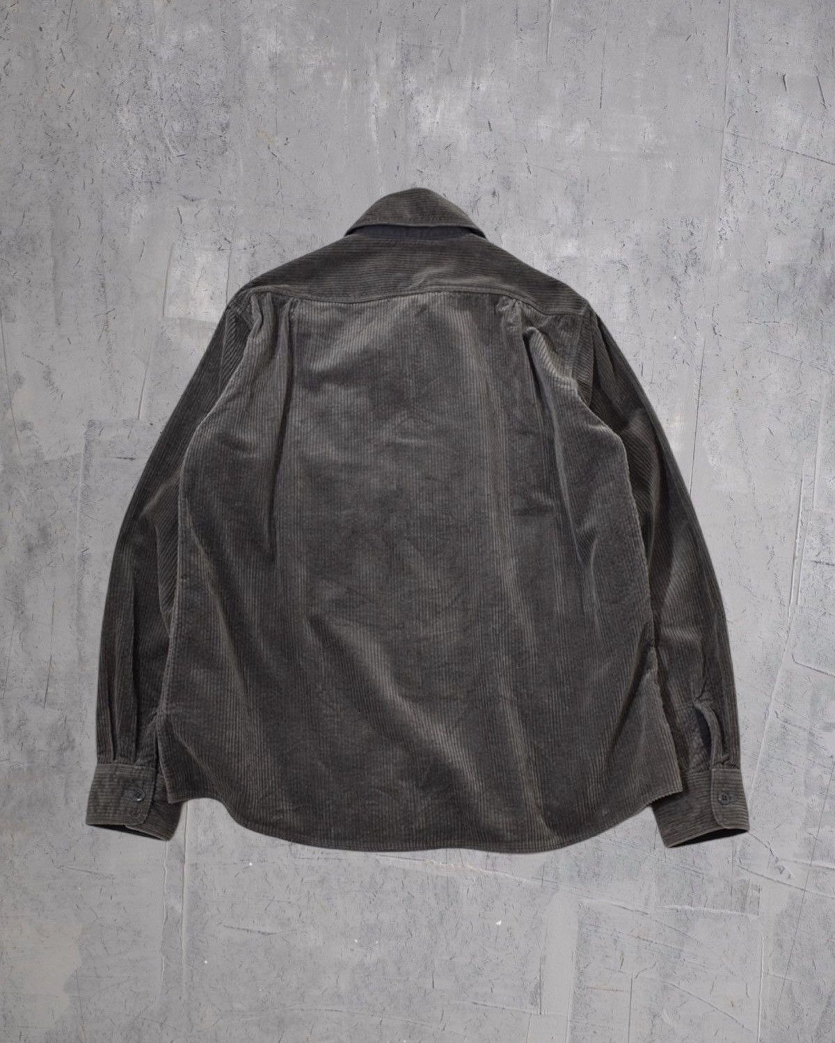 Japanese Brand × Kapital Kapital corduroy shirt Size US M / EU 48-50 / 2 - 5 Thumbnail