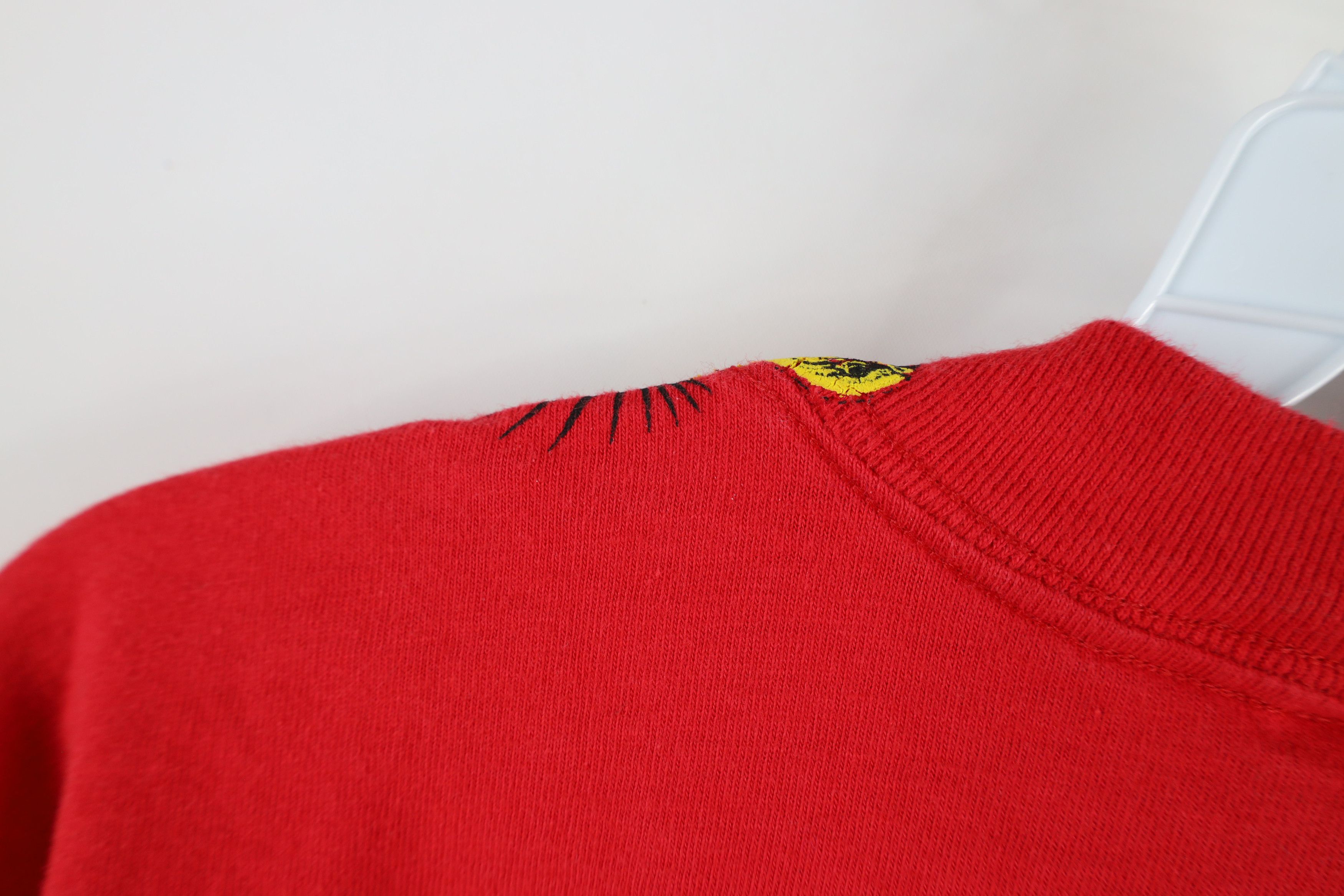Nike × Vintage Vintage 80s 90s Nike Out Florida Sailboat Parrot T-Shirt USA Size US XXL / EU 58 / 5 - 8 Thumbnail