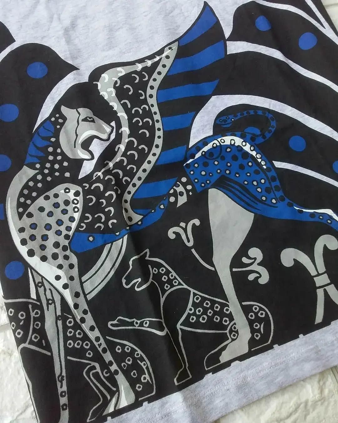 Versace VERSACE Collection Tshirt Size US M / EU 48-50 / 2 - 2 Thumbnail