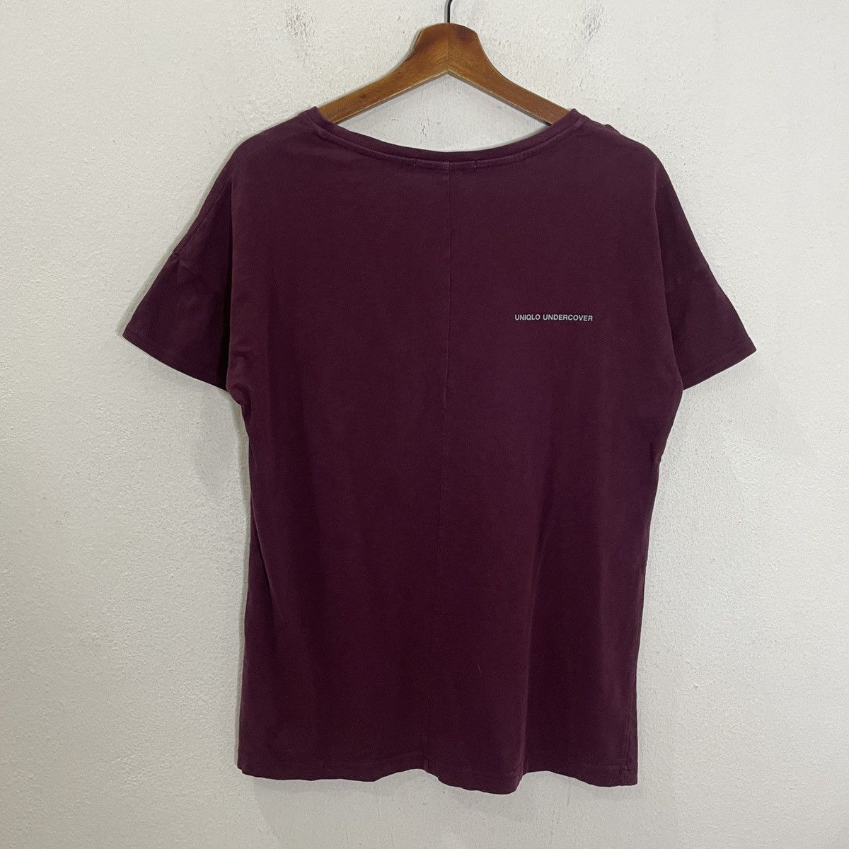 Undercover × Uniqlo Vintage UU Undercover X Uniqlo Mickey Mouse Tee Size L / US 10 / IT 46 - 7 Thumbnail
