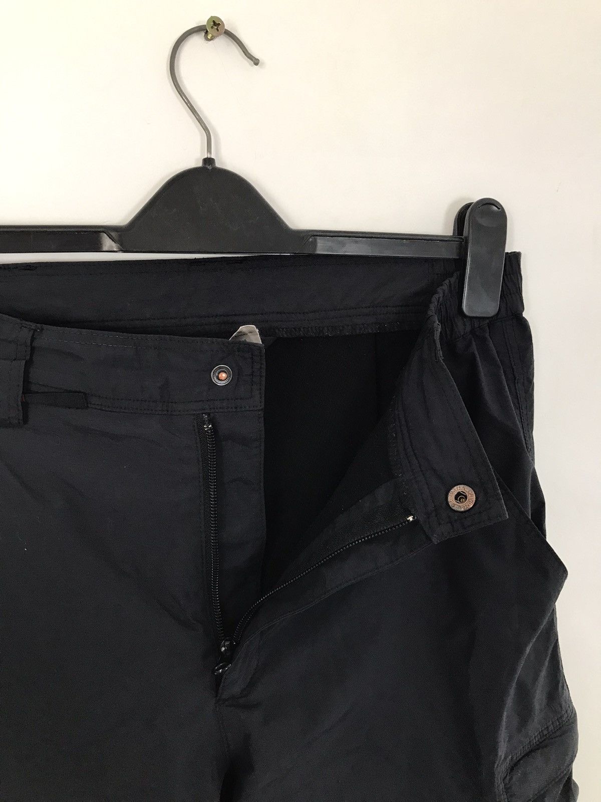 Goretex × Mammut Mammut Waterproof,Windbreaker Cargo Pants,Activewear Size US 32 / EU 48 - 11 Thumbnail