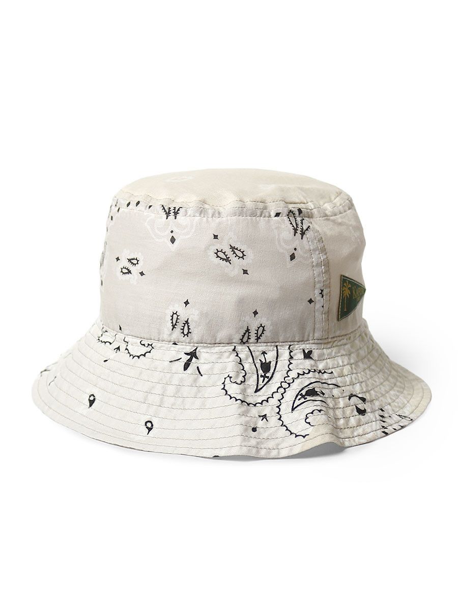 Kapital Kapital Bandana hat Size ONE SIZE - 1 Preview
