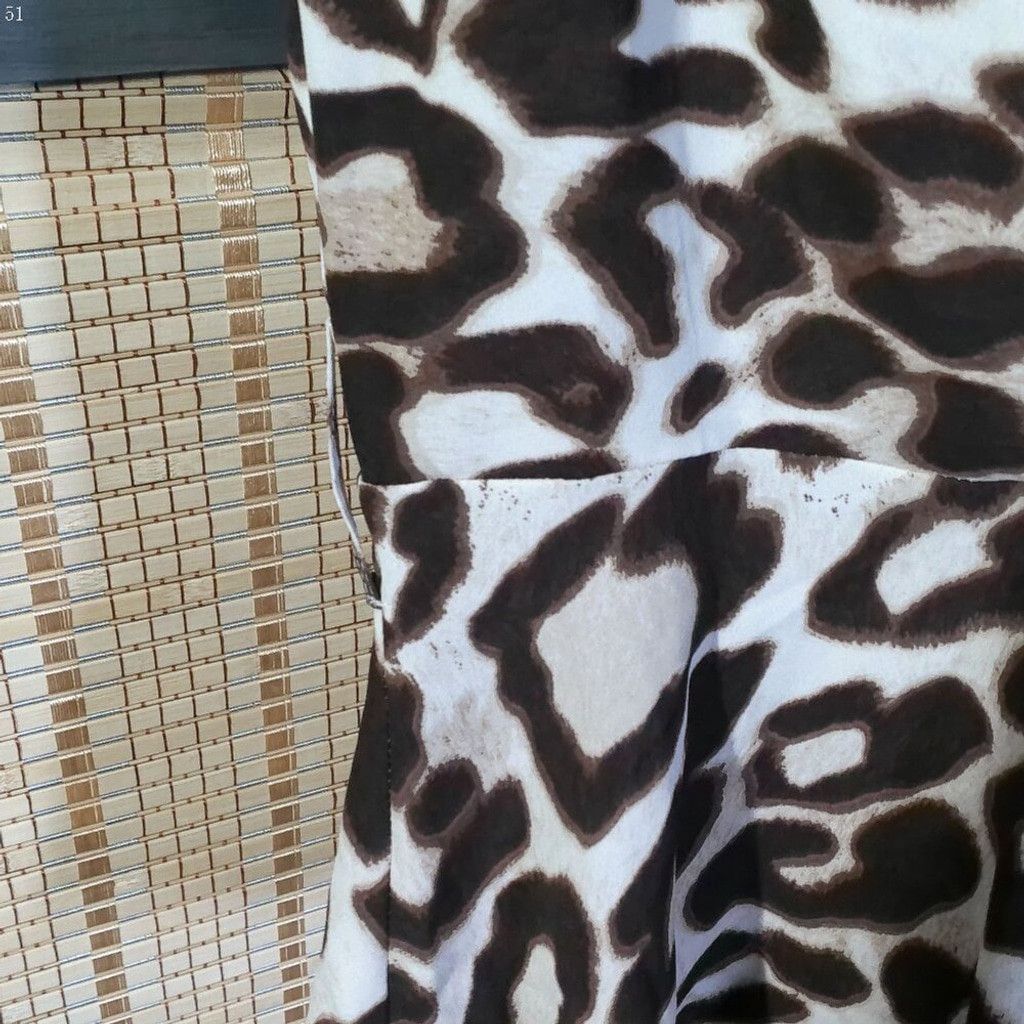 Other NY & Co 7th Street Design Studio Leopard Print Blouse Size L / US 10 / IT 46 - 5 Thumbnail