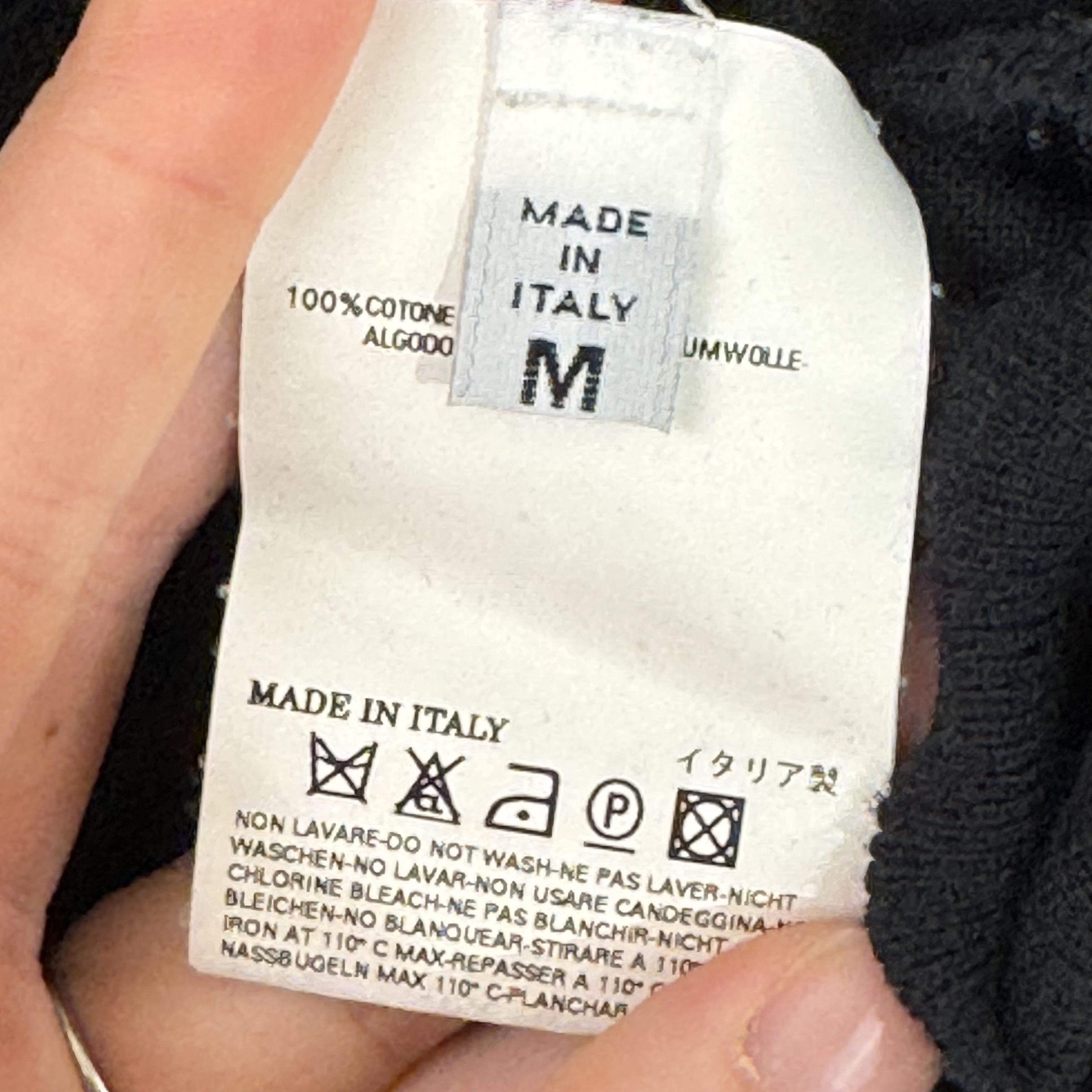 Maison Margiela Maison Margiela Cardigan Size US M / EU 48-50 / 2 - 7 Thumbnail