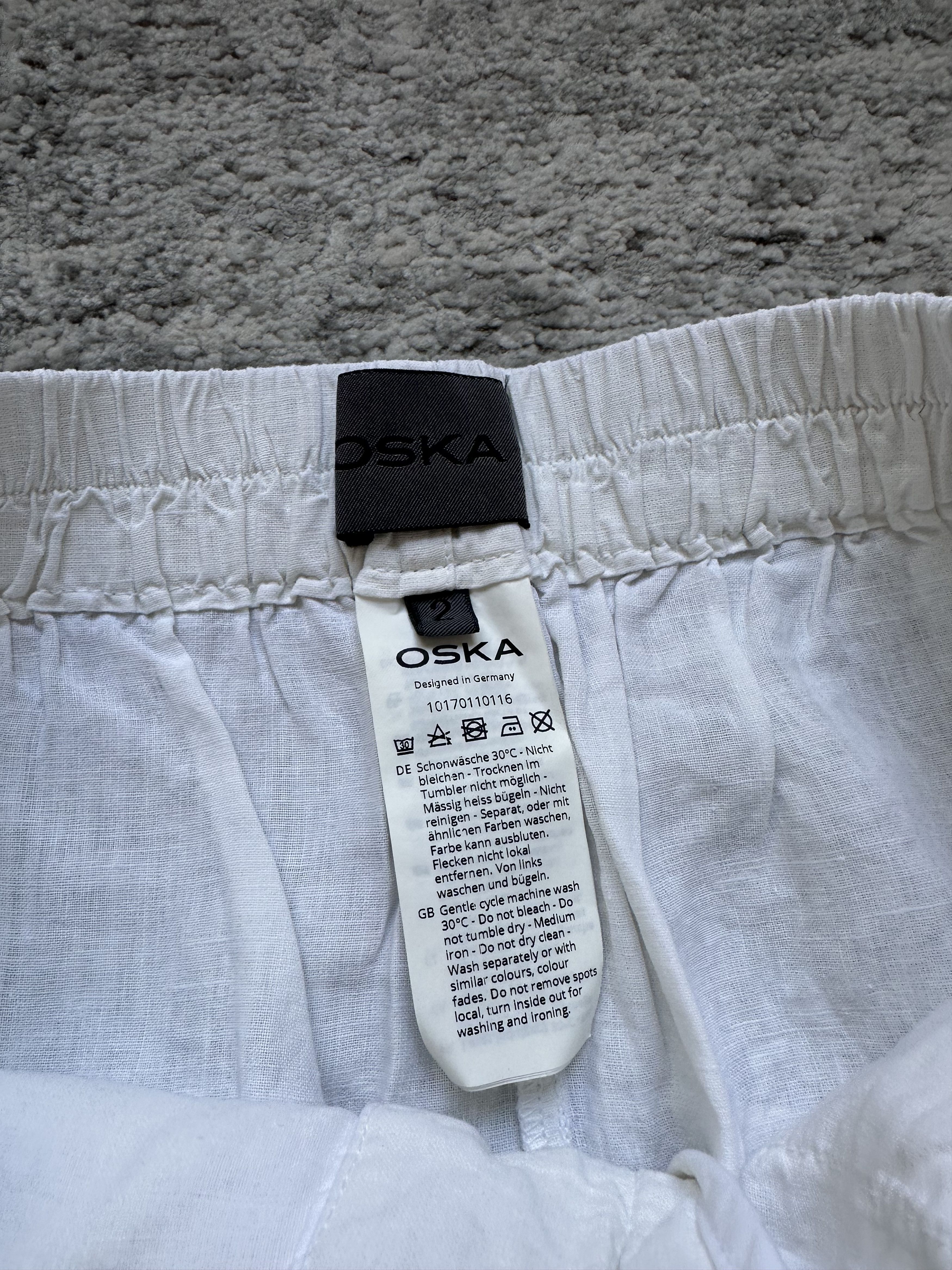 OSKA Oska linen pants Size 28" / US 6 / IT 42 - 5 Thumbnail