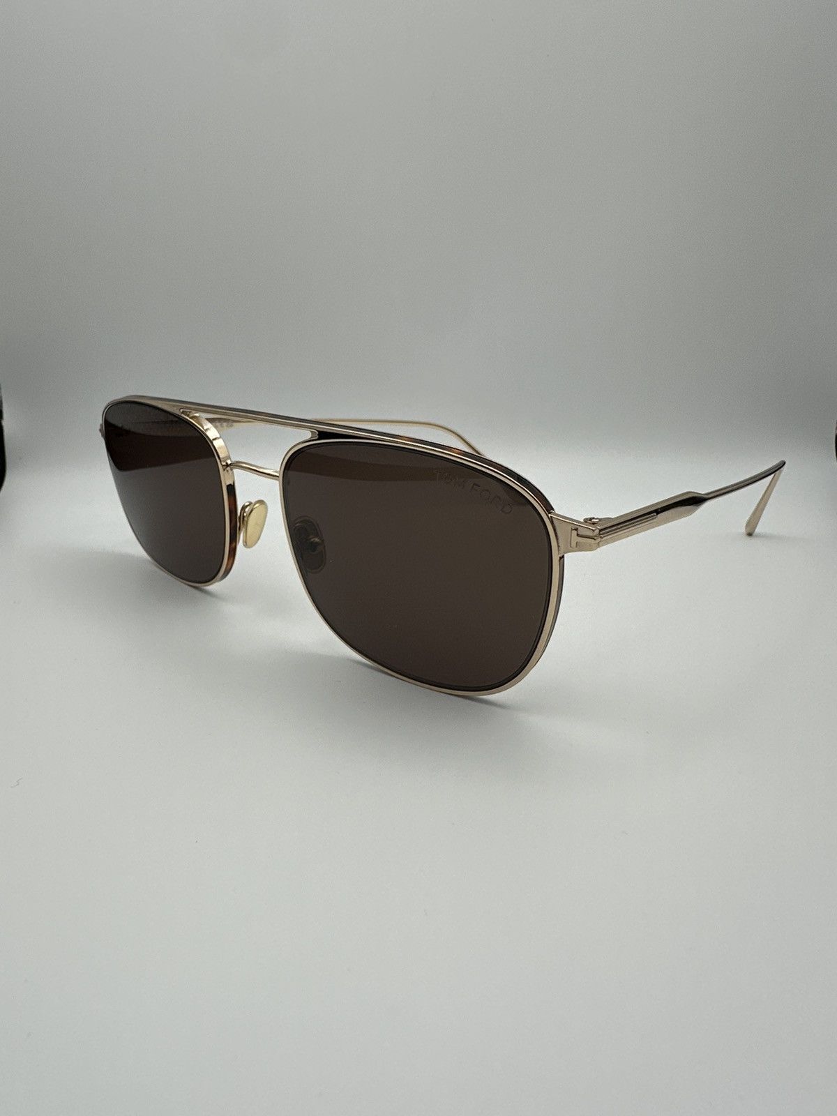 Tom Ford Tom Ford Steel Polarized Sunglasses Size ONE SIZE - 2 Thumbnail