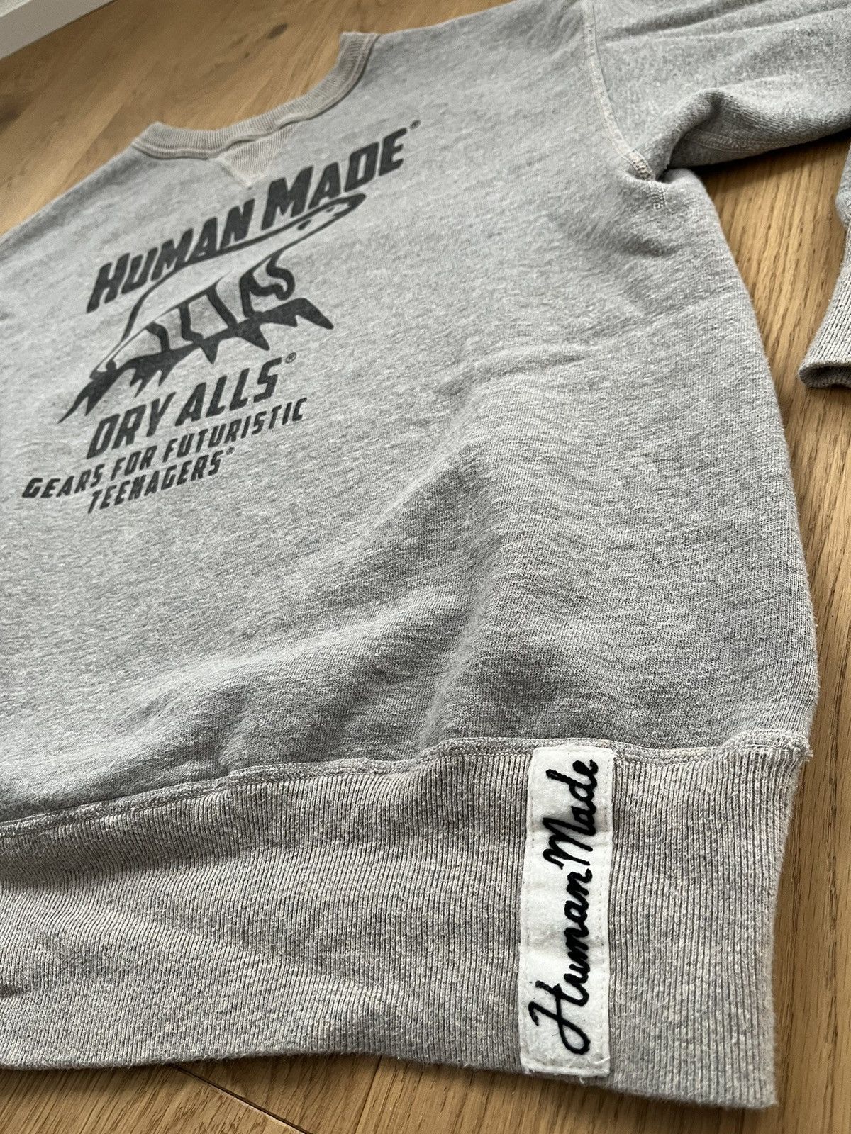 Human Made Human Made Sweatshirt Size US M / EU 48-50 / 2 - 3 Thumbnail