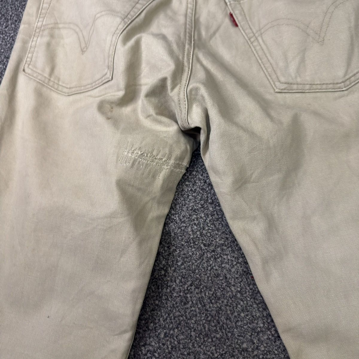Levi's Y2k Levis 503 Straight Denim Jeans W32 Size US 32 / EU 48 - 8 Thumbnail