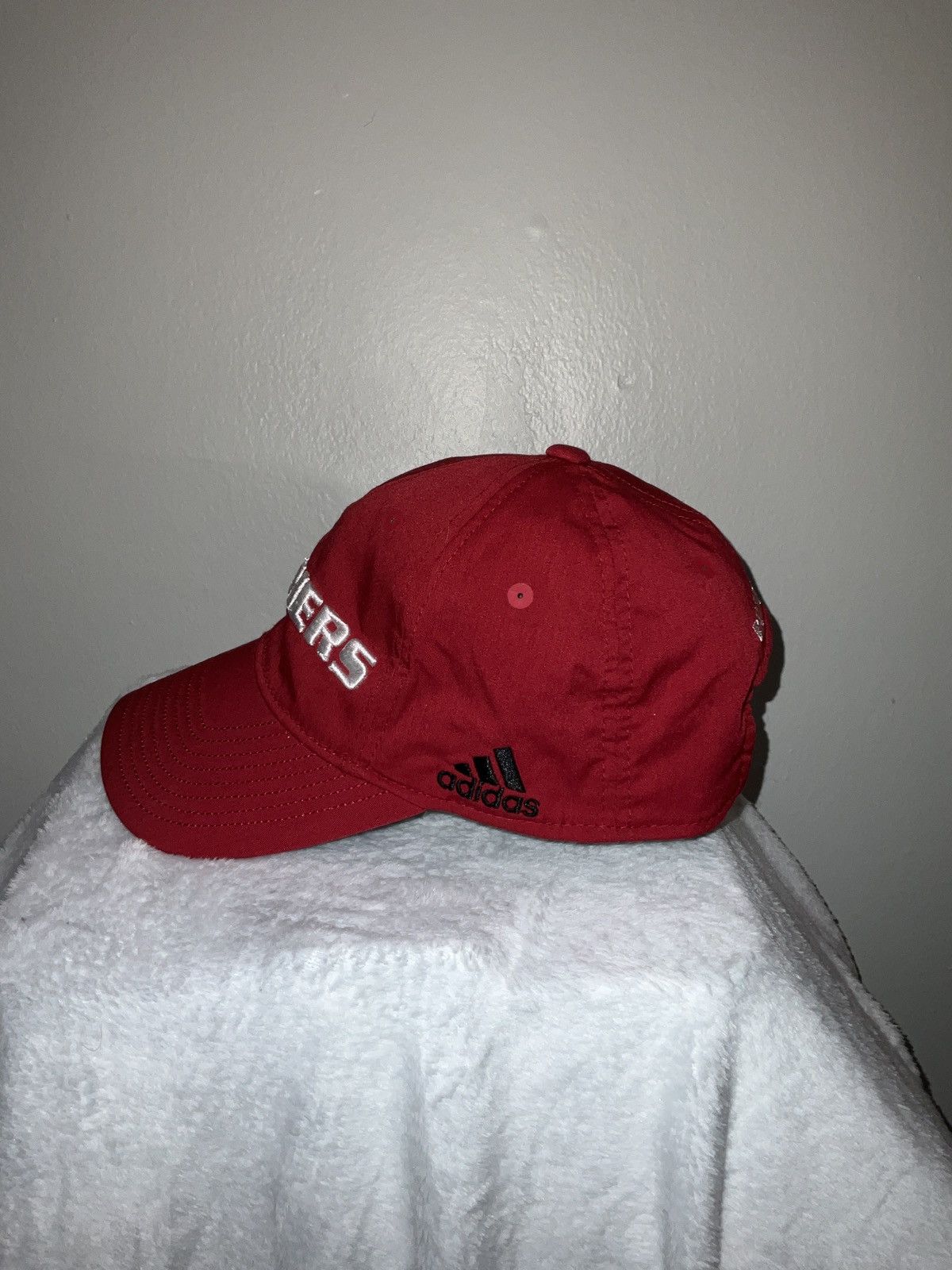 Adidas Davenport Panthers Adidas StrapBack Size ONE SIZE - 2 Thumbnail
