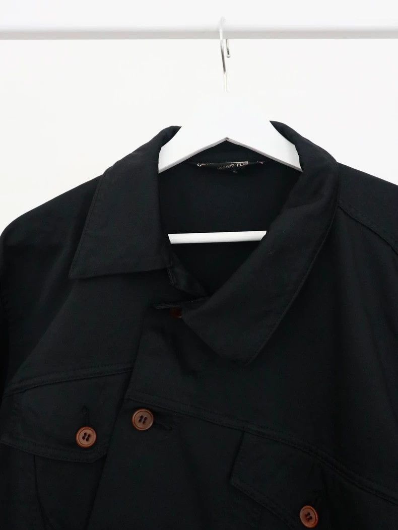 Comme des Garcons Comme des Garcons spiral-deconstructed blazer jacket-2506 Size US M / EU 48-50 / 2 - 3 Thumbnail