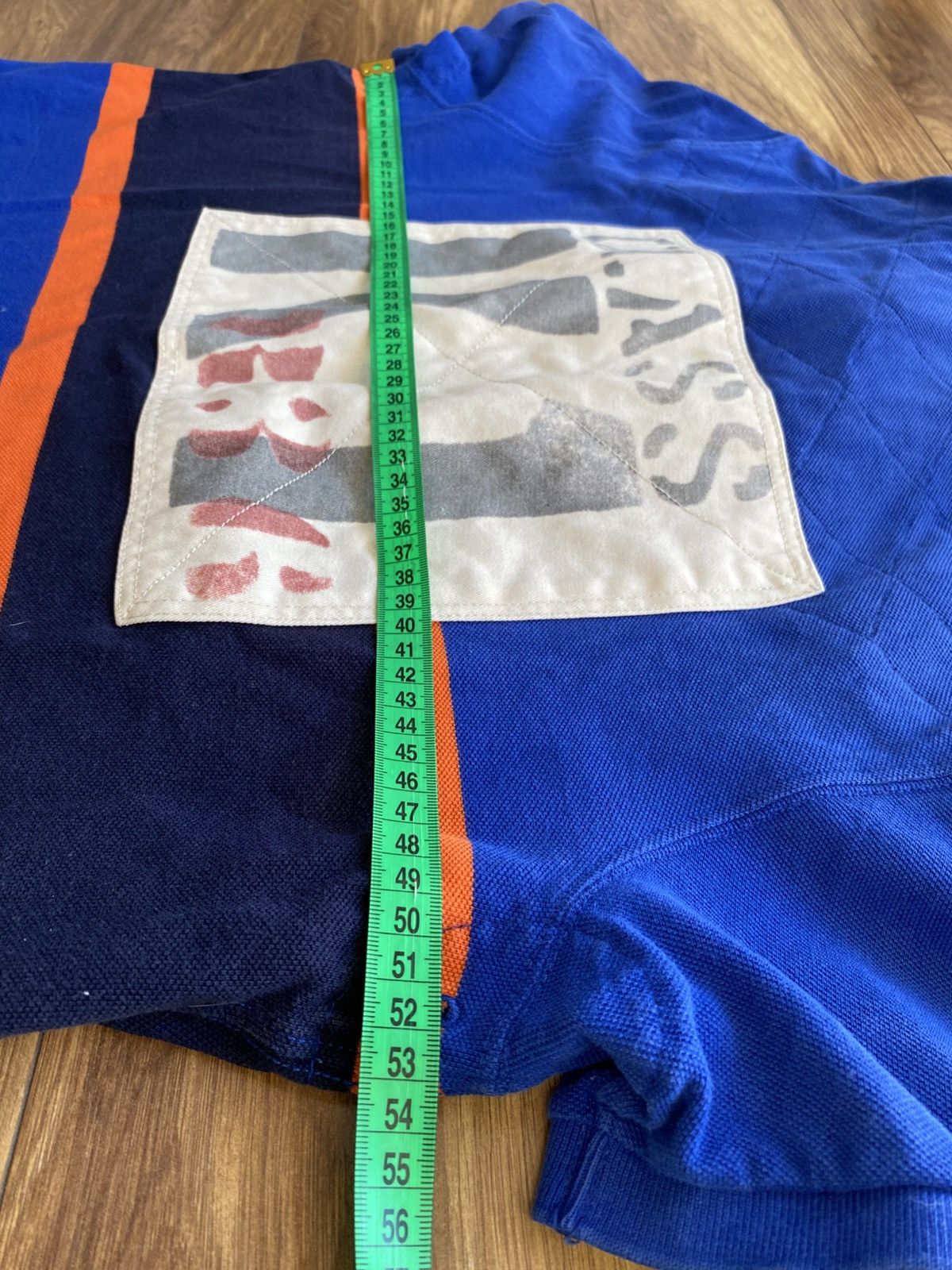 Polo Ralph Lauren Vintage Polo Ralph Lauren T-Shirt River Chief Keef Style Y2k Size US M / EU 48-50 / 2 - 12 Thumbnail