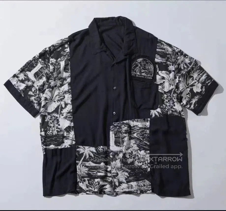 Porter Classic Porter Classic Hawaiian Short. Size US L / EU 52-54 / 3 - 2 Thumbnail