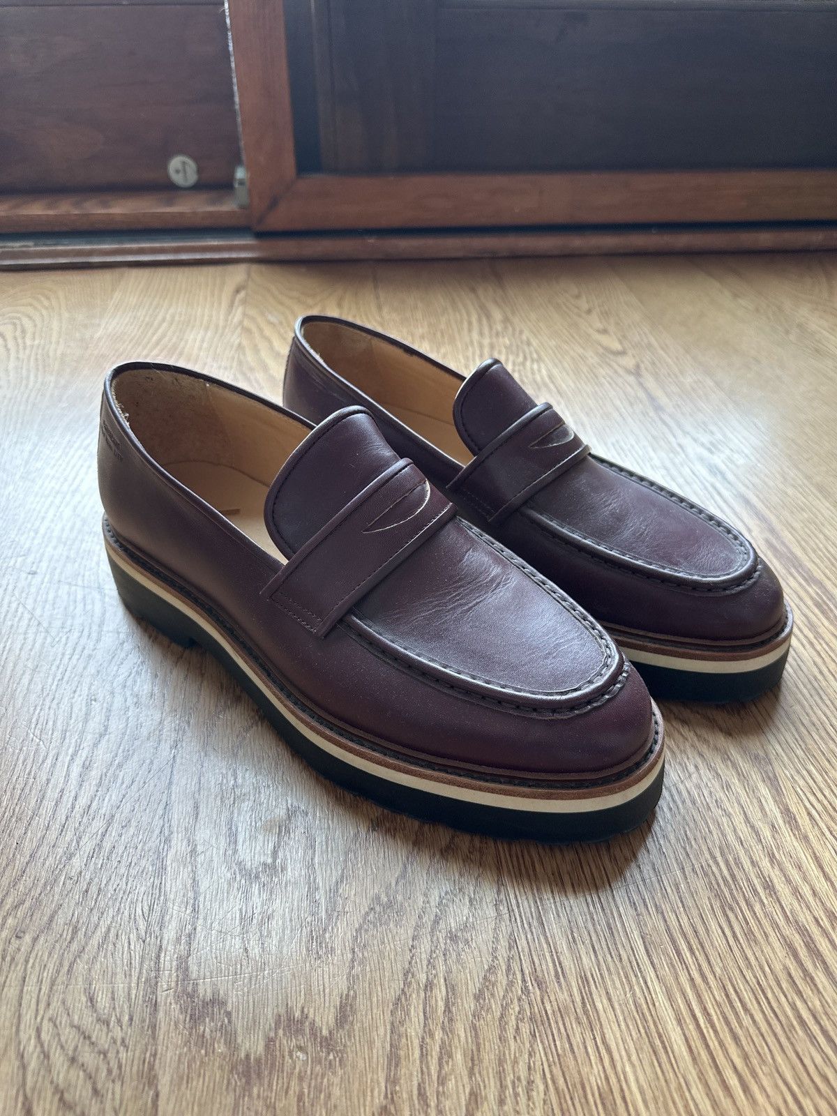 Saturdays New York City Saturdays NYC Idris Loafers | Grailed