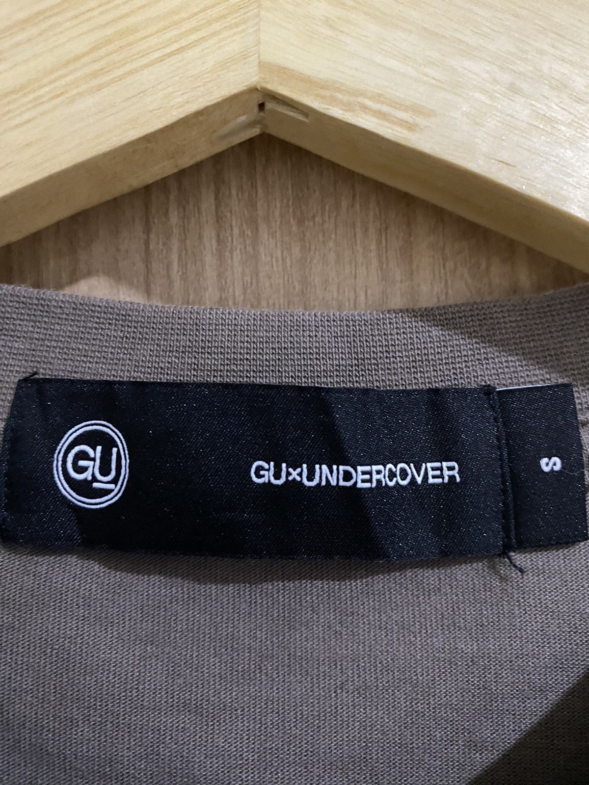 GU × Jun Takahashi × Undercover Gu x undercover freedom t-shirt tee Size US S / EU 44-46 / 1 - 7 Thumbnail