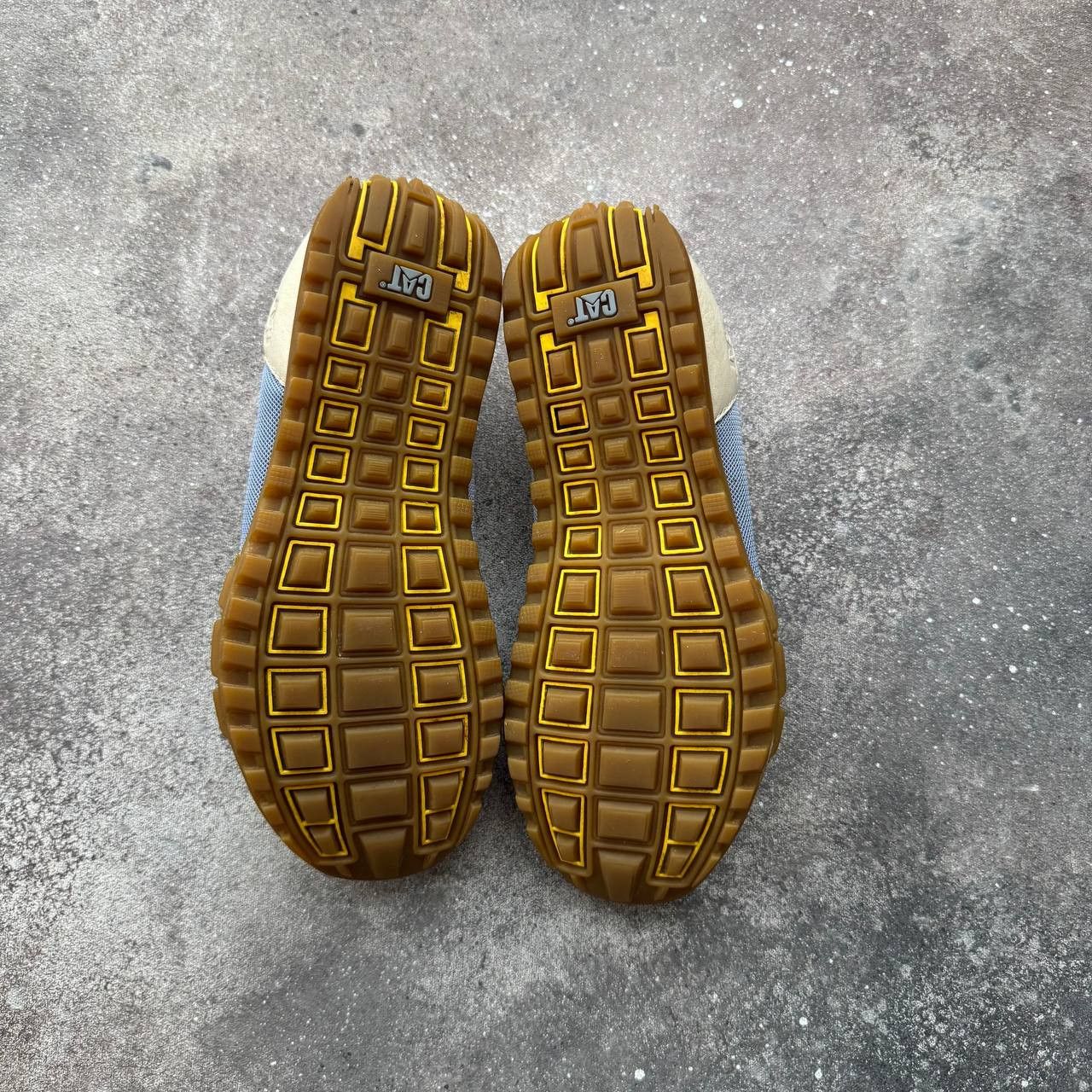 Caterpillar Caterpillar CAT Vintage Cute Flats Ballet Shoes Size US 5 / IT 35 - 8 Thumbnail