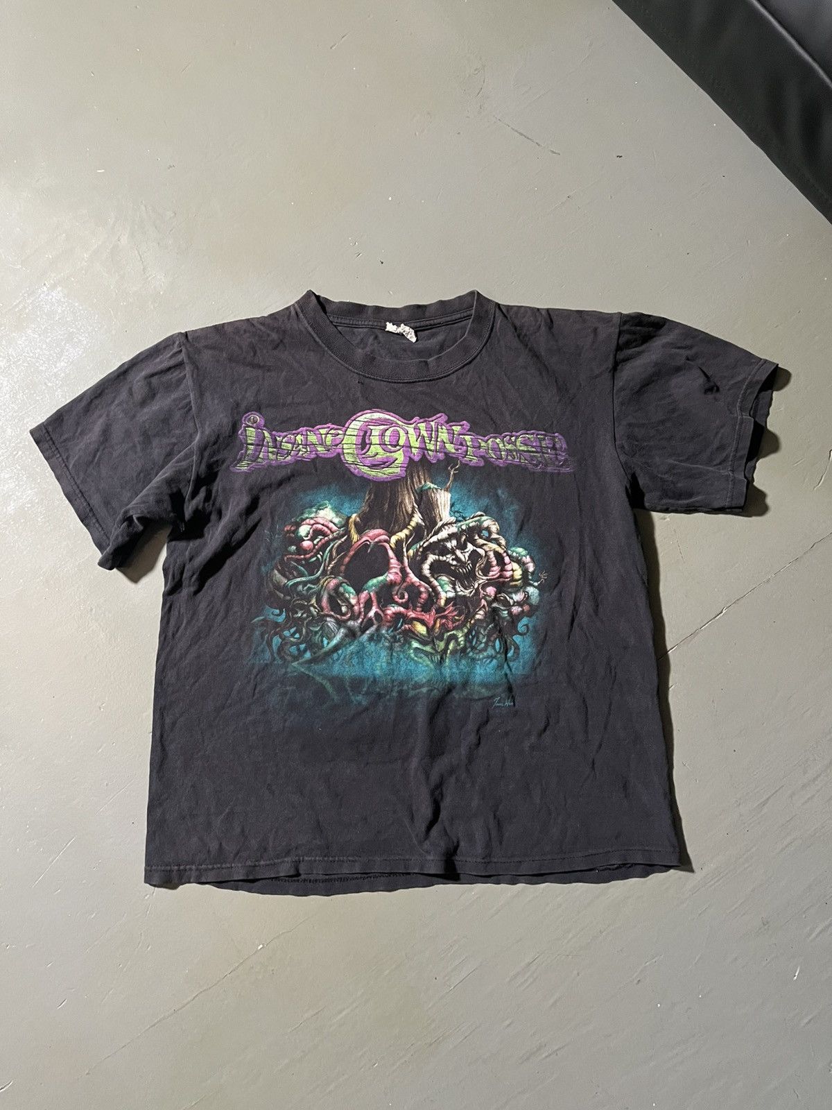 Other 2000s era Insane Clown Posse t-shirt Size US M / EU 48-50 / 2 - 1 Thumbnail