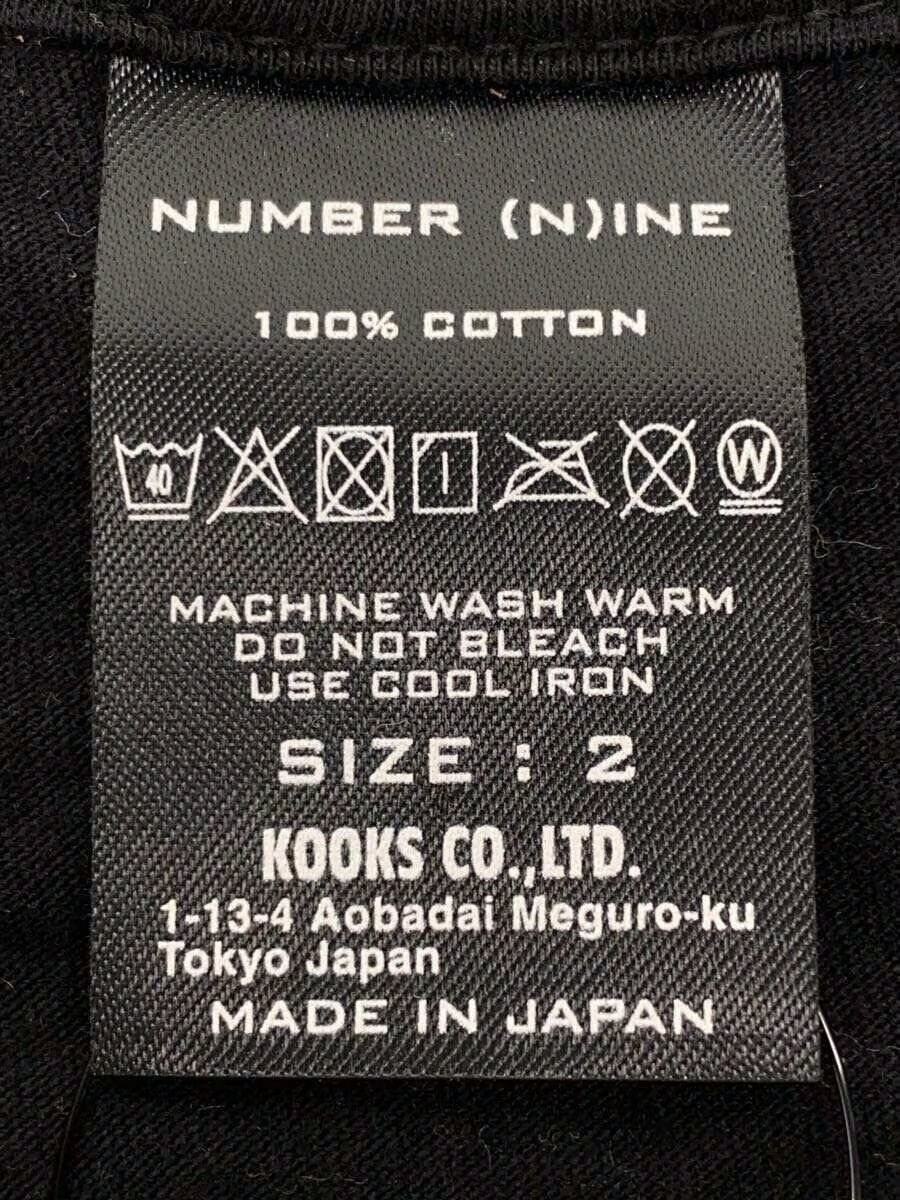 Number (N)ine Cowboy Tee Size US M / EU 48-50 / 2 - 4 Thumbnail