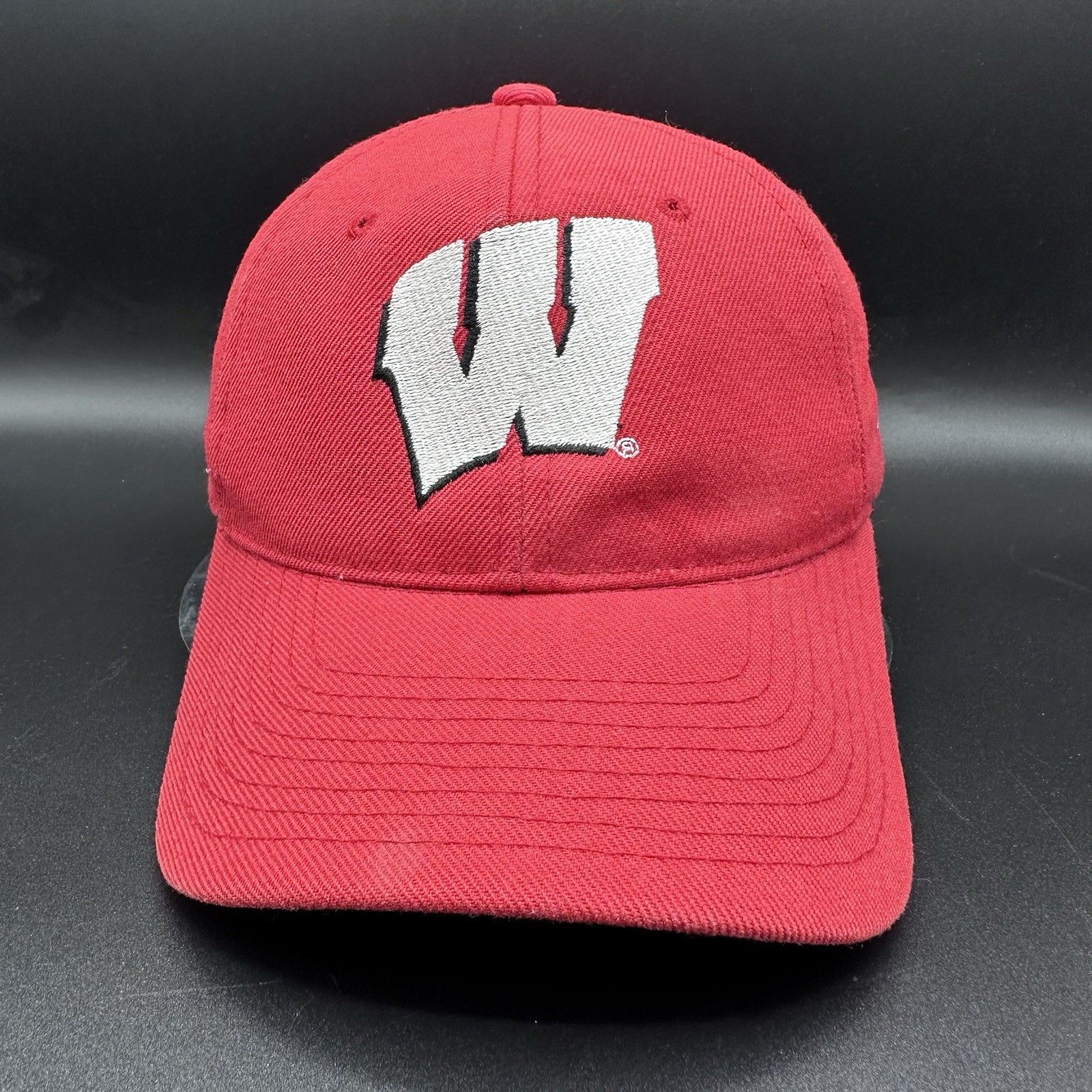 Vintage Vintage Wisconsin Badgers 2000 Rose Bowl Hat Cap Snap Back Size ONE SIZE - 2 Thumbnail