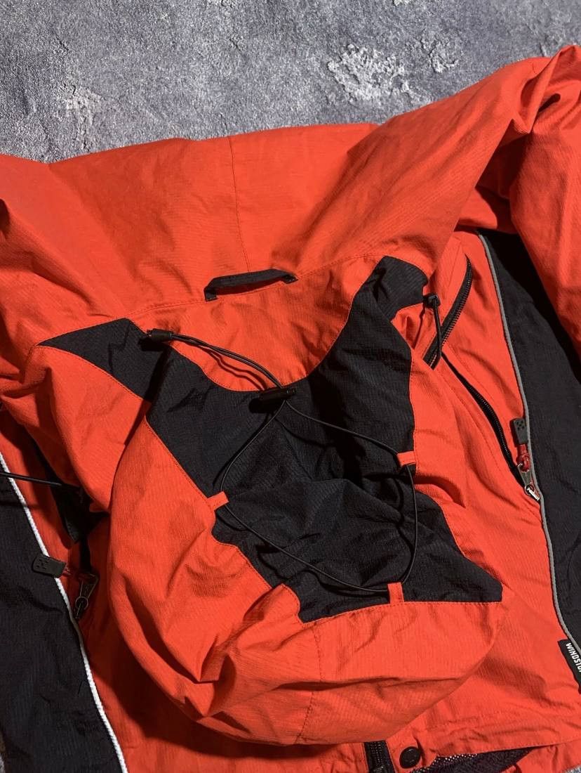 Haglofs Haglofs Women`s Windstopper Jacket Outdoor Hiking Size M Size L / US 10 / IT 46 - 5 Thumbnail