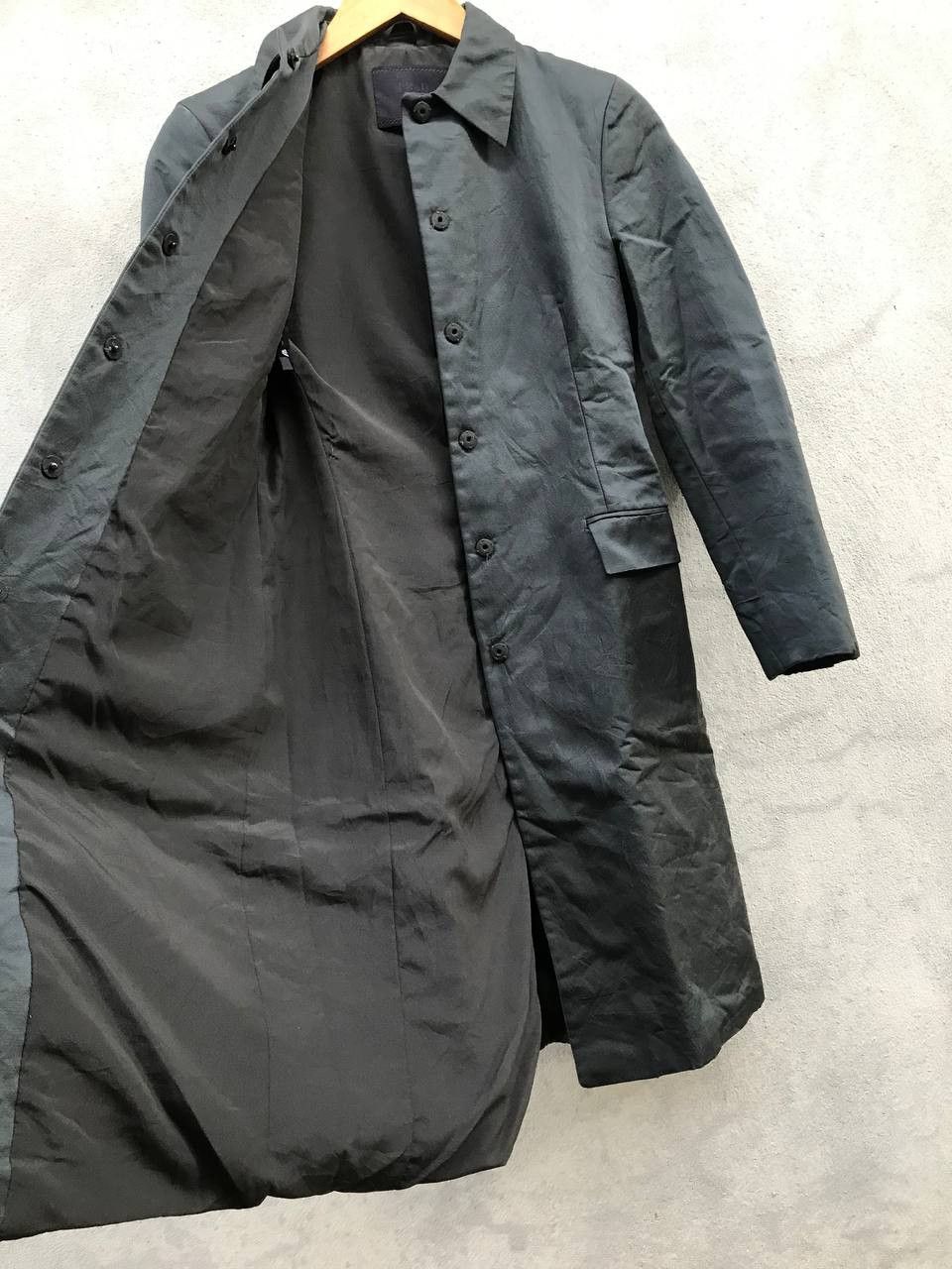 Prada × Vintage Vintage Prada Long Jacket Size M / US 6-8 / IT 42-44 - 3 Thumbnail