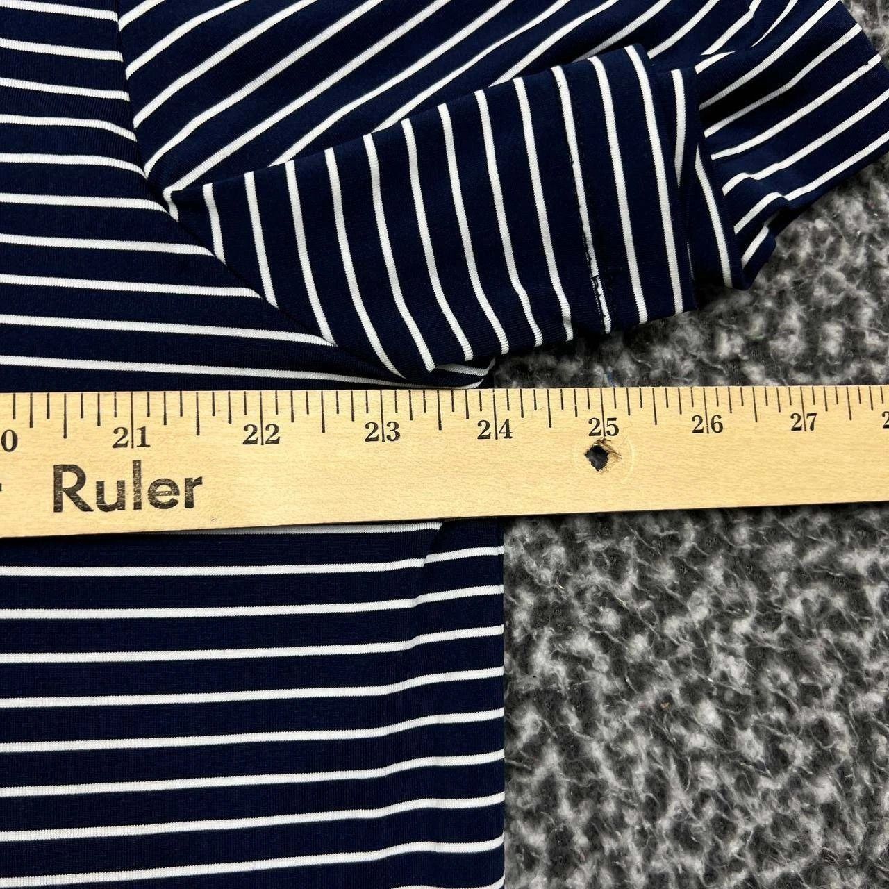 Polo Ralph Lauren Polo Ralph Lauren Golf Polo Shirt Men XL Striped Collared Size US XL / EU 56 / 4 - 7 Thumbnail