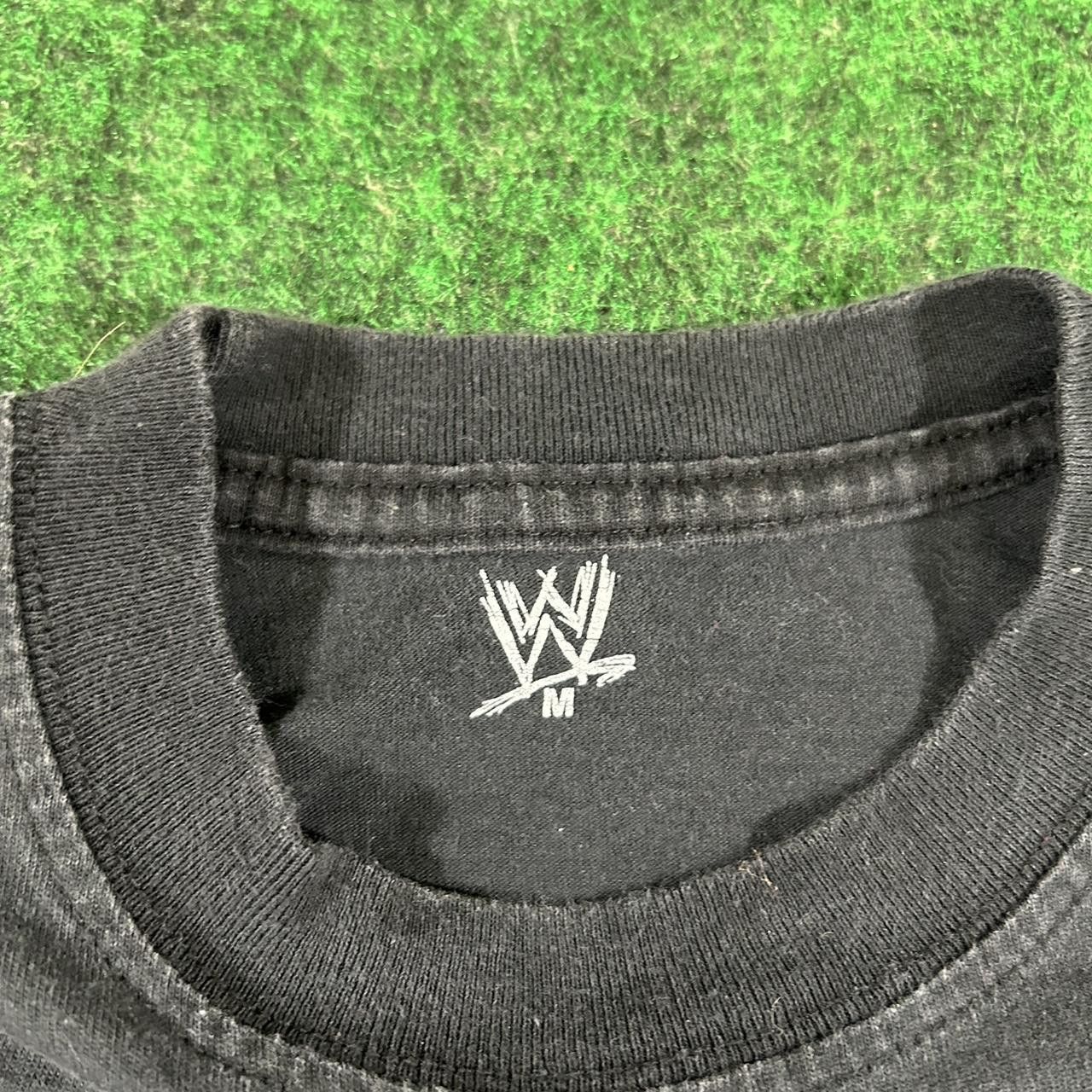 Vintage × WWE × WWF Vintage WWE Batista T-Shirt Size Medium Size US M / EU 48-50 / 2 - 3 Thumbnail