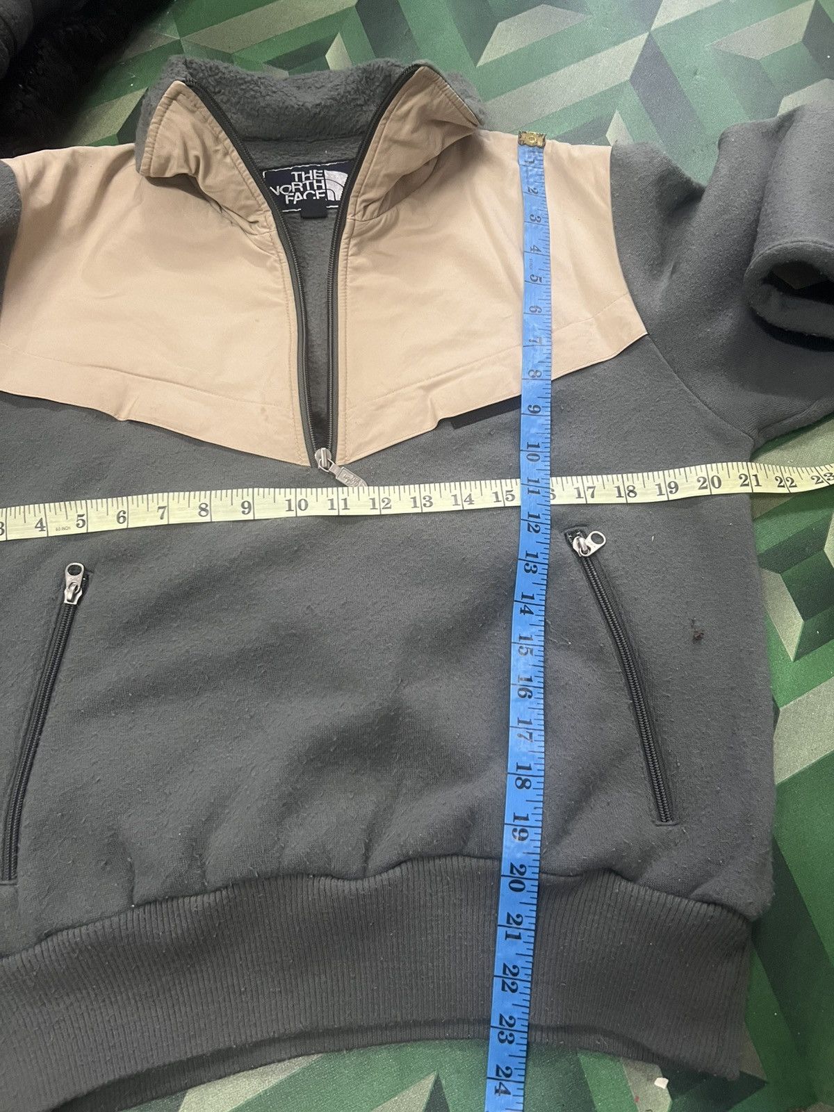The North Face The North Face Half Zipper Size US M / EU 48-50 / 2 - 10 Thumbnail
