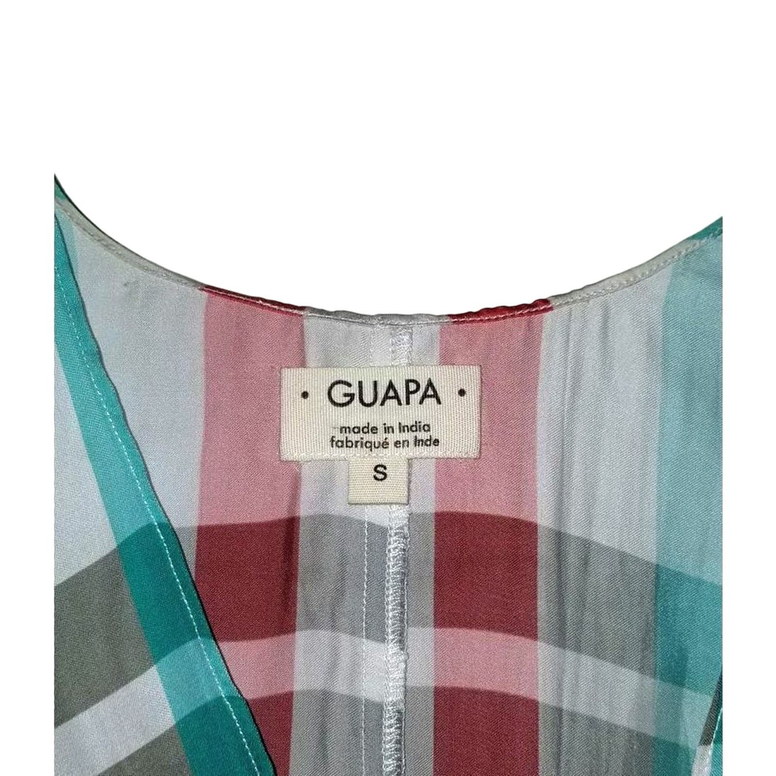 Anthropologie New Anthropologie Carrie Blouse by Guapa $140 SMALL White Size S / US 4 / IT 40 - 3 Thumbnail