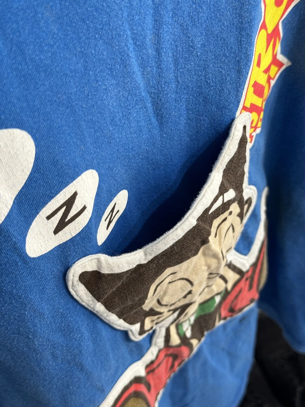 Japanese Brand × Vintage Vintage Astro Boy tshirt Size US S / EU 44-46 / 1 - 7 Thumbnail