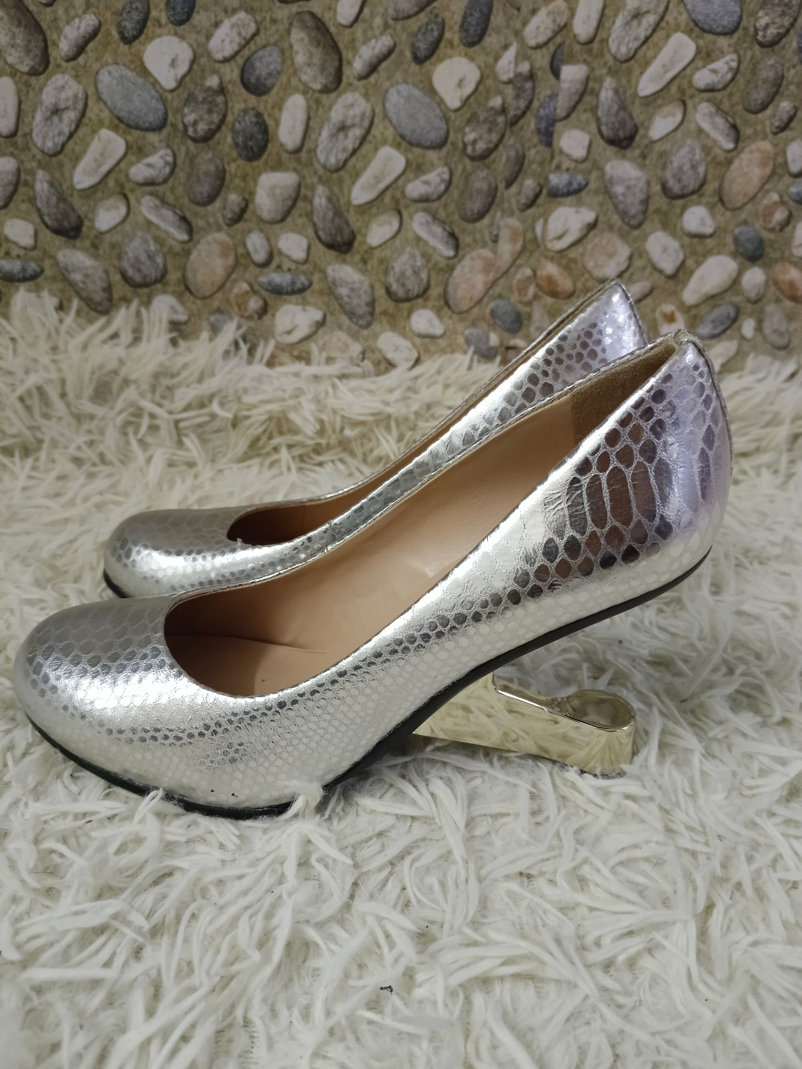 UNITED NUDE UNITED NUDE ICONIC ARCHITECTURAL DESIGN EAMZ Size US 7 / IT 37 - 3 Thumbnail