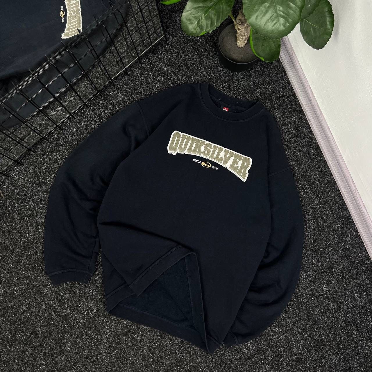 Oakley Sweatshirt Center Logo | Grailed