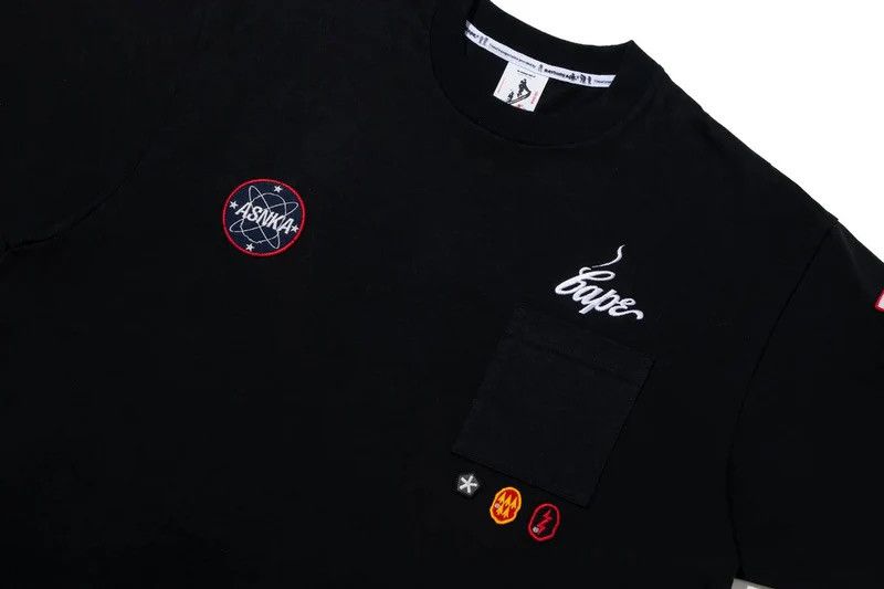 Bape Bape Tee Size ONE SIZE - 2 Thumbnail