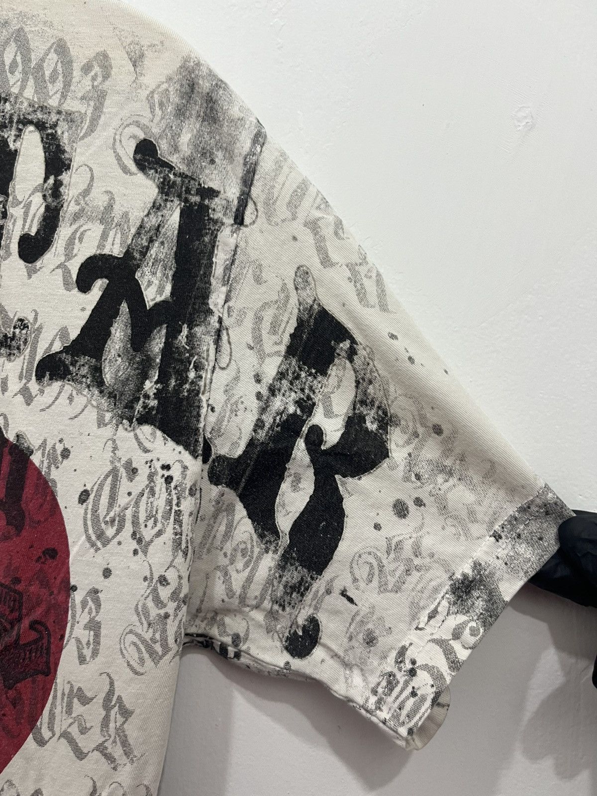 Japanese Brand FullPrint ArtDesign SilverStar 1993 Ifsixwasnine Style Tees Size US L / EU 52-54 / 3 - 4 Thumbnail