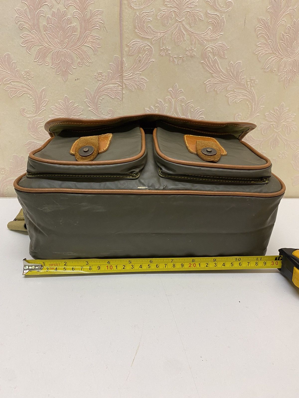 Japanese Brand Hansa Crossbody Style Bag Size ONE SIZE - 6 Thumbnail