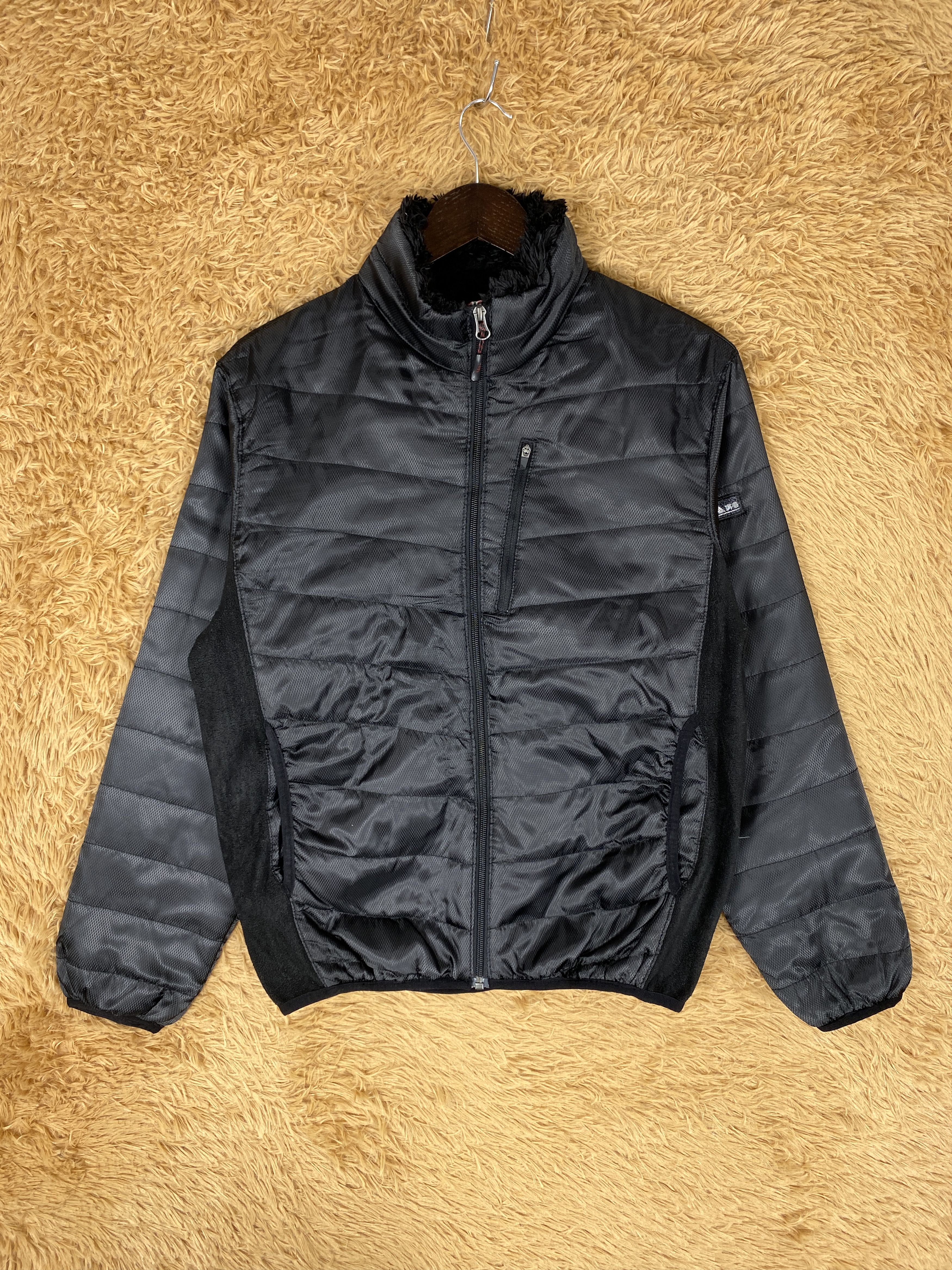Japanese Brand × Vintage Vintage Japanese Brand Puffer Jacket Size US S / EU 44-46 / 1 - 1 Thumbnail