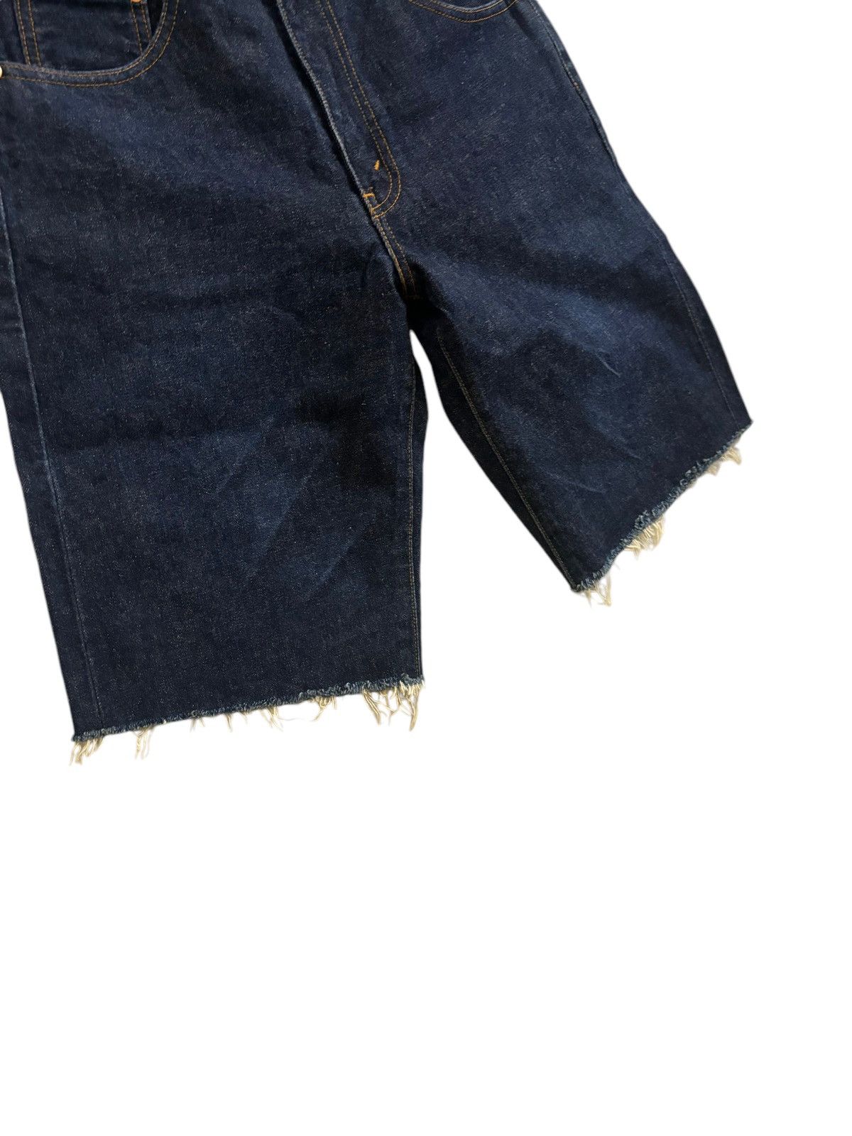 Levi's × Levi's Vintage Clothing LEVI’S BIG E 502 XX SHORT DENIM Size US 32 / EU 48 - 5 Thumbnail
