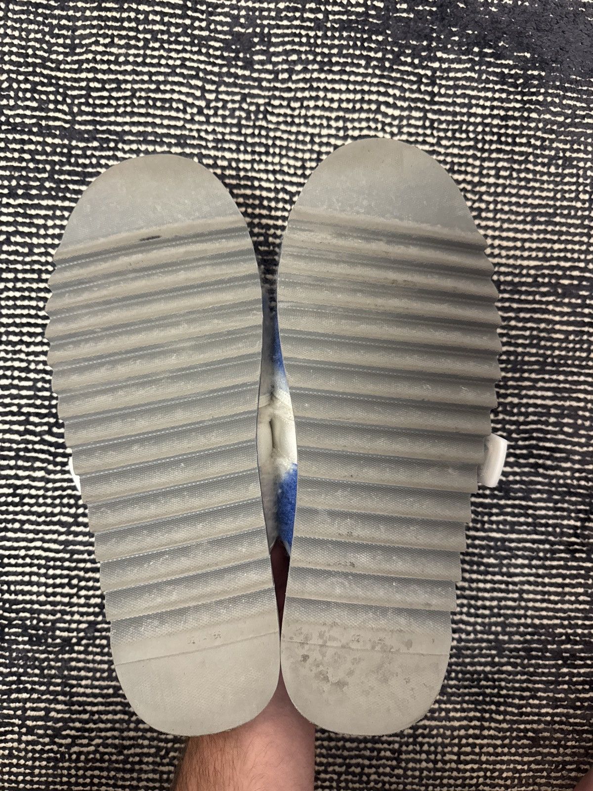 The Elder Statesman Elder statesman Slippers Size US 13 / EU 46 - 8 Thumbnail