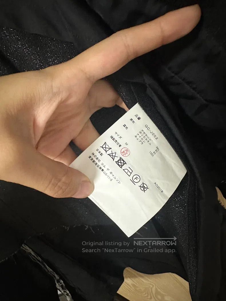 Comme des Garcons Comme Des Garcons jacket Size M / US 6-8 / IT 42-44 - 3 Thumbnail