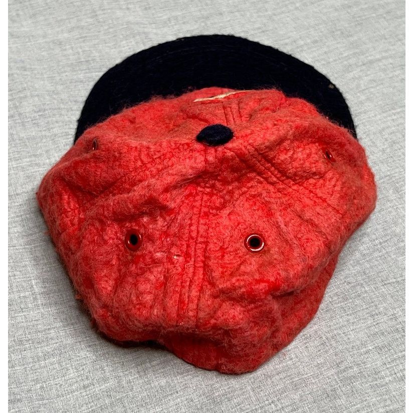 MLB × Vintage Vintage 60s Minnesota Twins Wool Baseball Cap Size ONE SIZE - 4 Thumbnail