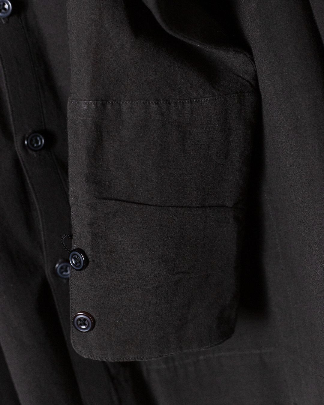 KLASICA KLASICA BELTED SHIRT Size US L / EU 52-54 / 3 - 8 Thumbnail
