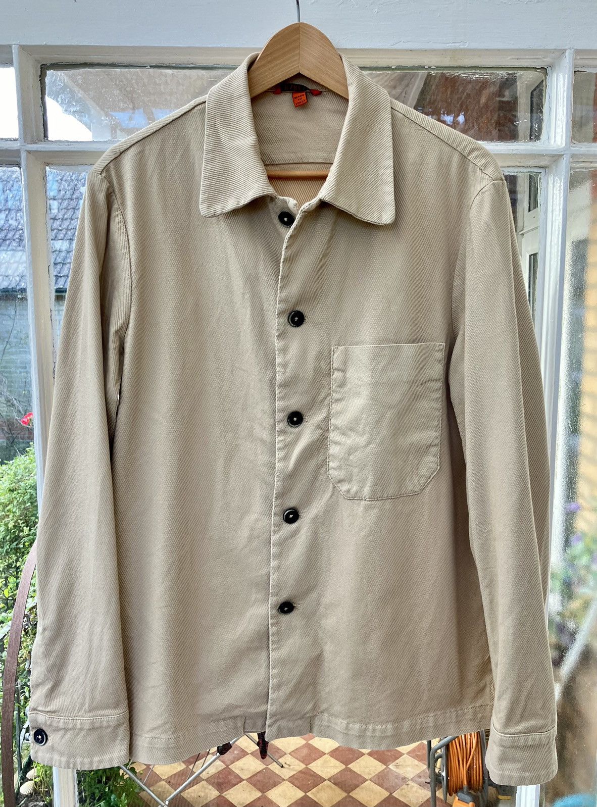 Barena Venezia BARENA VENEZIA Jacket Workwear Chore RRP $485 EU48 BRAND NEW Size US M / EU 48-50 / 2 - 1 Thumbnail