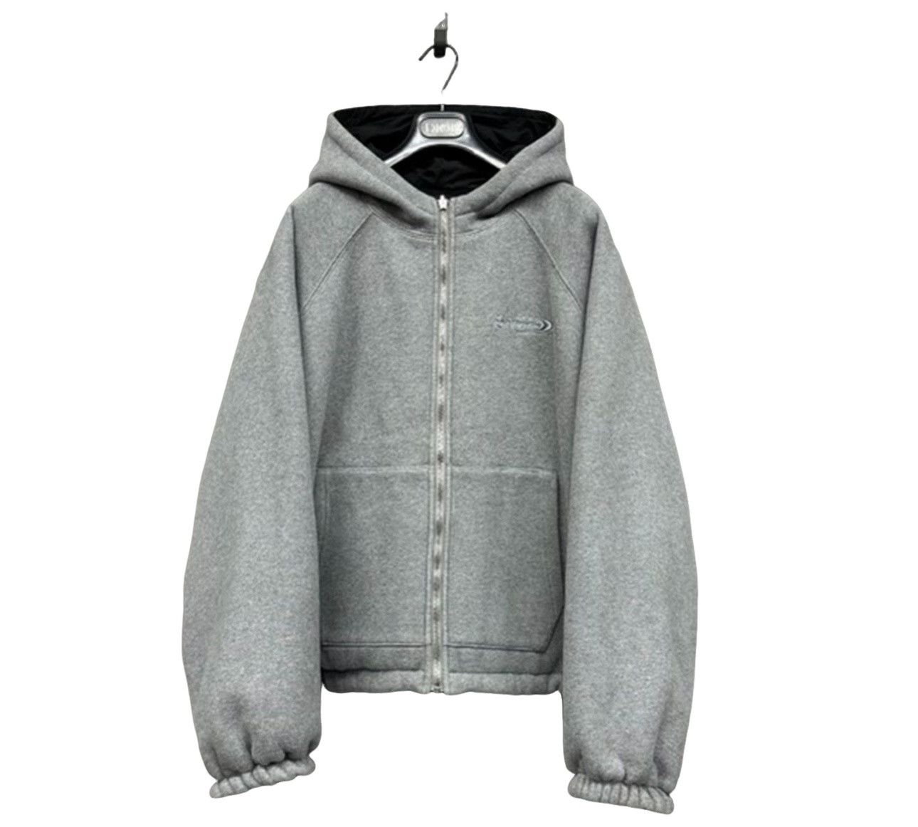 Alexander Wang Alexander Wang Embroidered Logo Reversible Jacket XS Size US XS / EU 42 / 0 - 1 Thumbnail