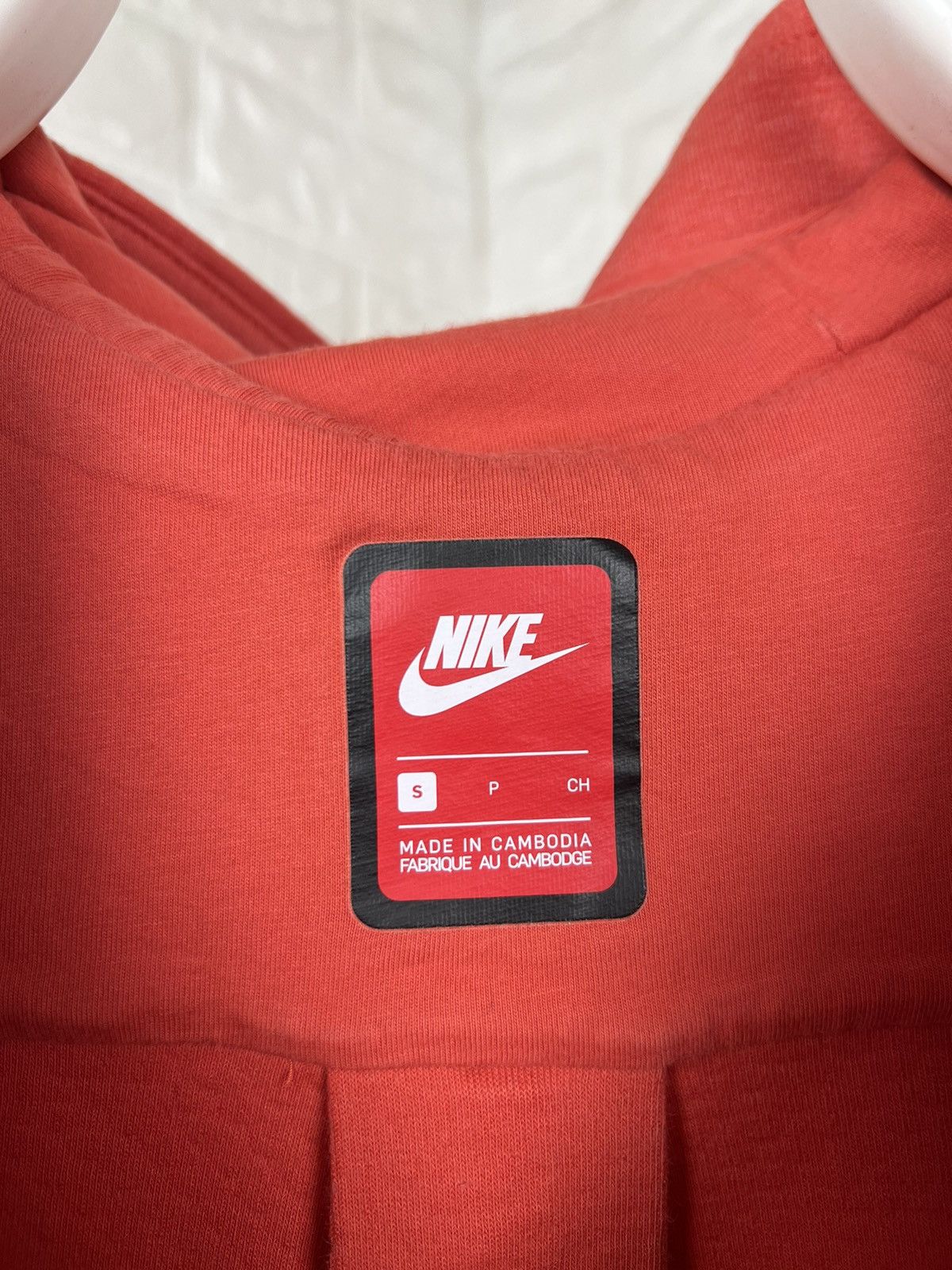 Nike × Vintage Nike Tech Fleece Hoodie Size S Size S / US 4 / IT 40 - 7 Thumbnail
