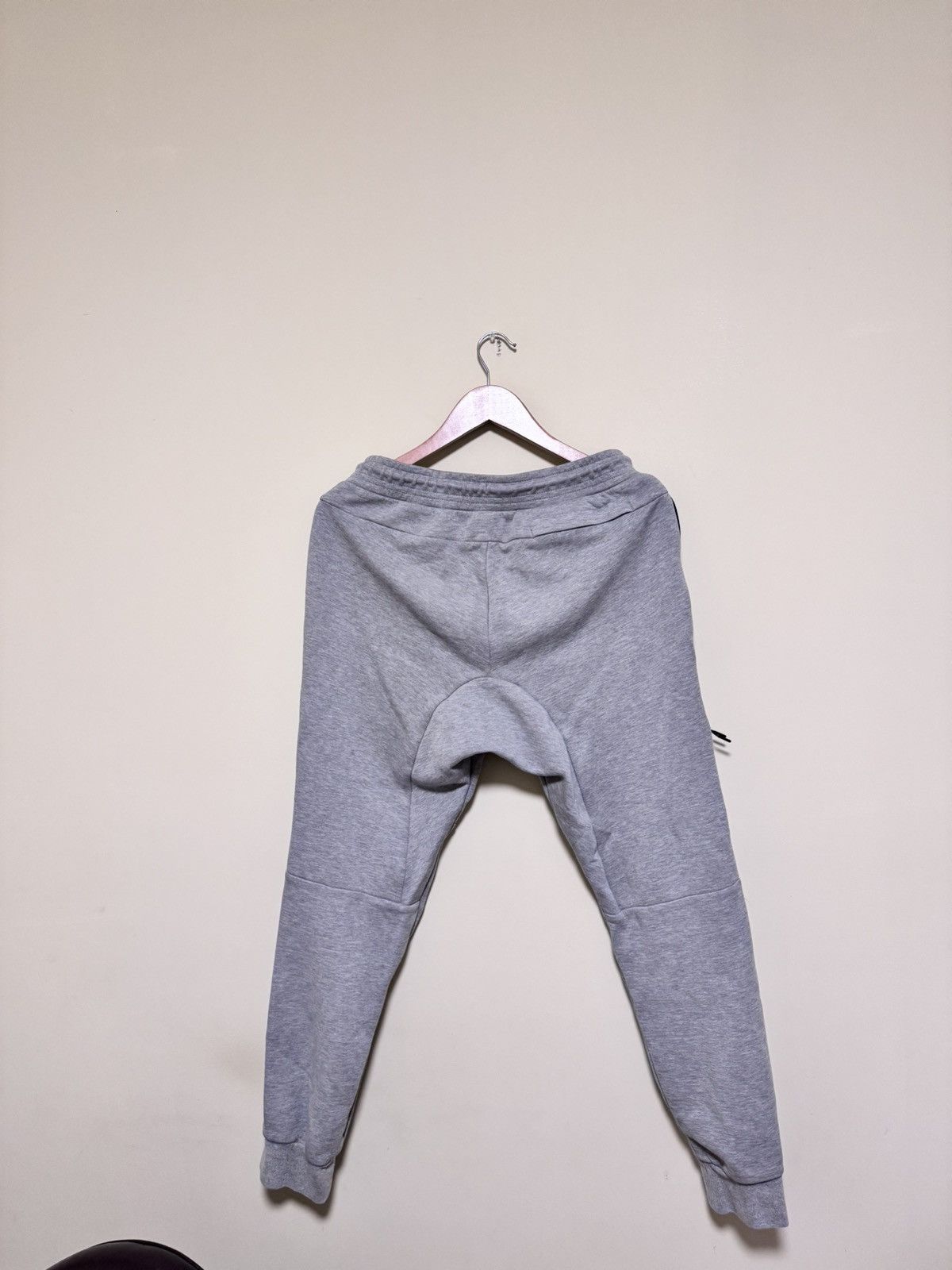 Nike Nike Sportswear Tech Fleece Joggers Grey Size US 34 / EU 50 - 2 Thumbnail