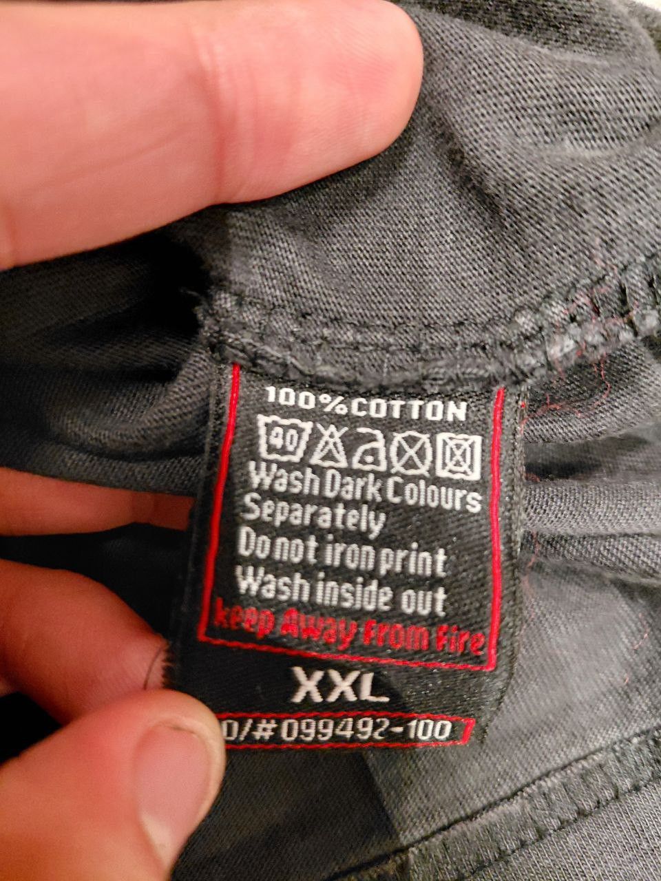Tapout T-shirt tapout Size US XXL / EU 58 / 5 - 4 Thumbnail