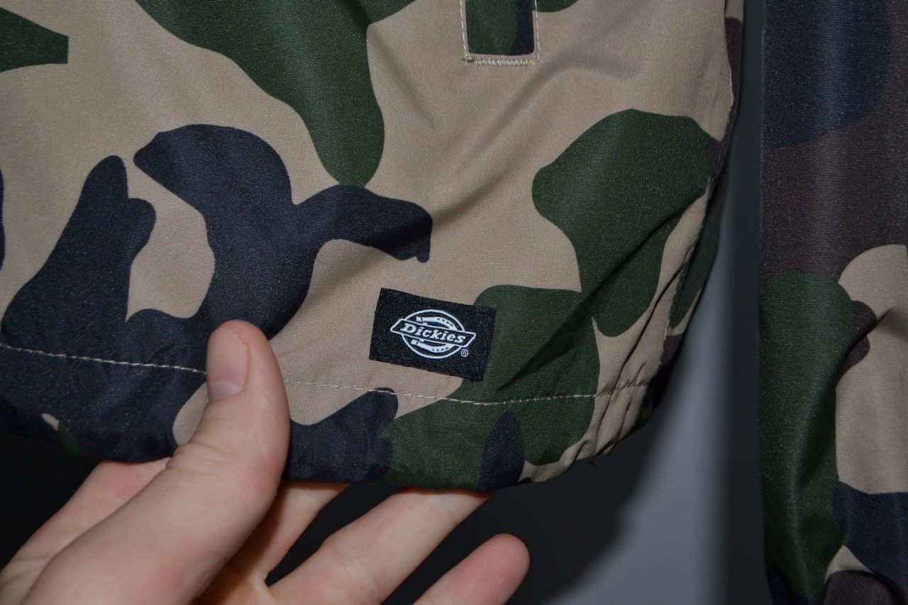 Dickies Dickies camo OVERSHIRT jacket men Size M Size US M / EU 48-50 / 2 - 5 Thumbnail
