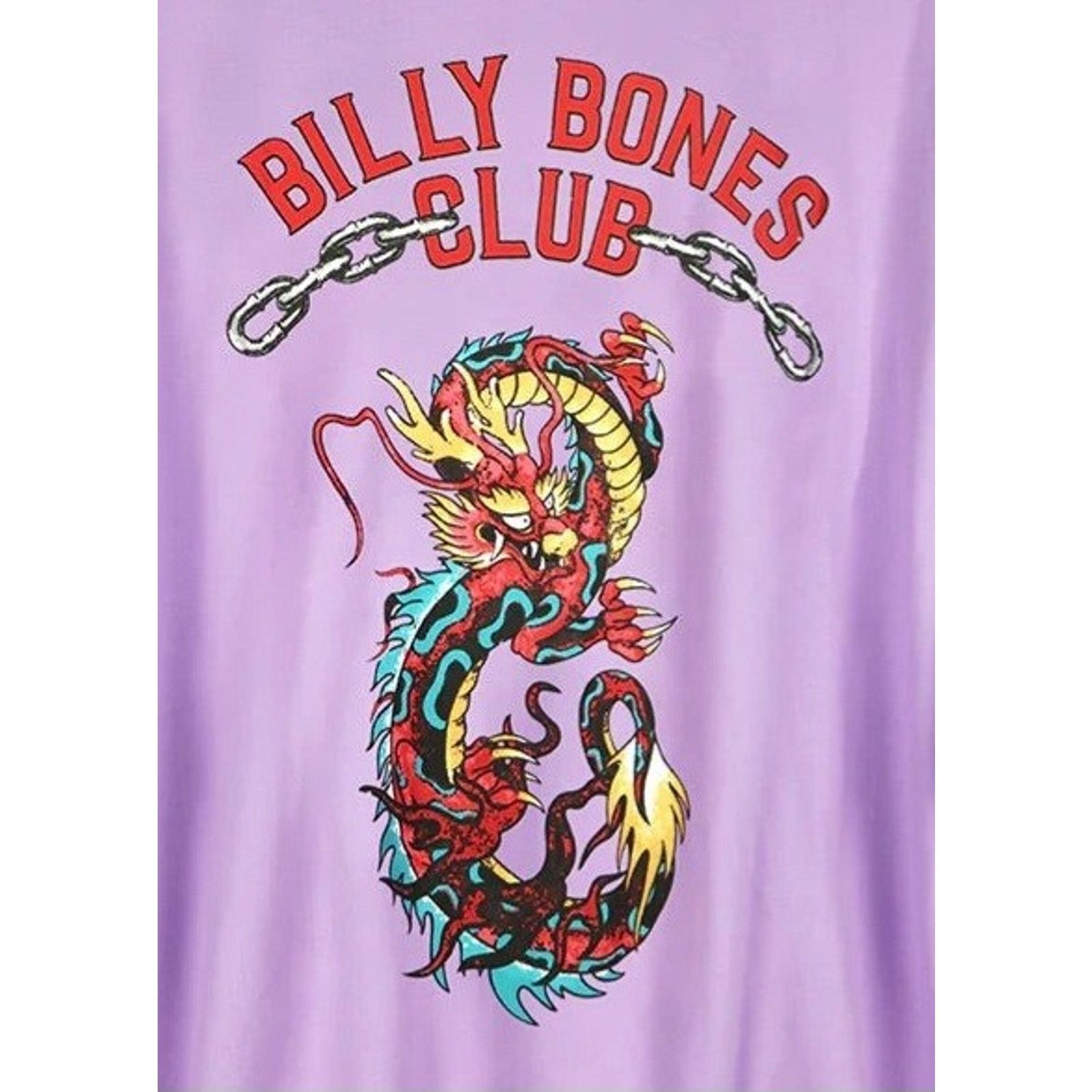 Other Billy Bones Club Dragon Bowlo Shirt Unsix Size Large Size US L / EU 52-54 / 3 - 5 Thumbnail