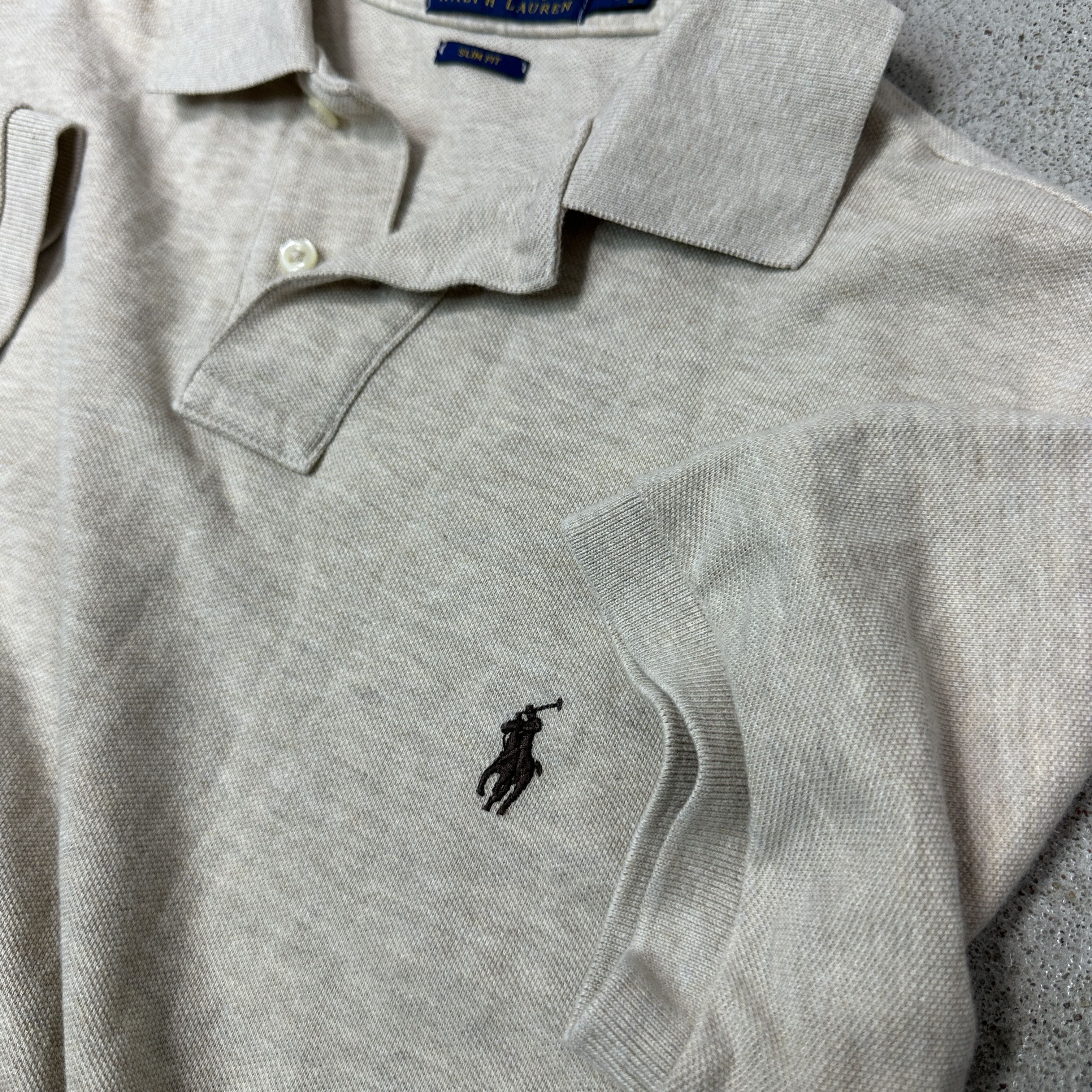 Polo Ralph Lauren Vintage Sporty Streetwear Polo Ralph Lauren T-shirt Y2K Size US M / EU 48-50 / 2 - 5 Thumbnail