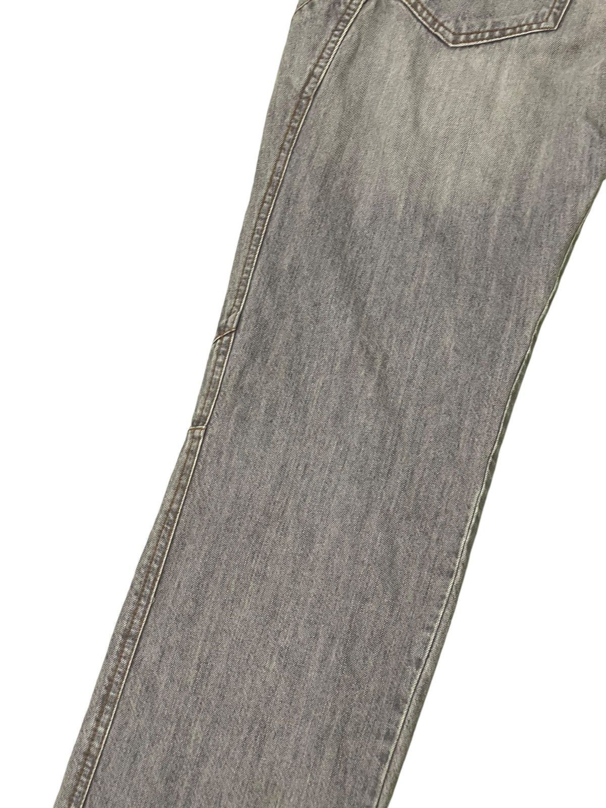 Griffin Slim Jeans Griffin Italy 8🟦9 Size US 32 / EU 48 - 17 Thumbnail