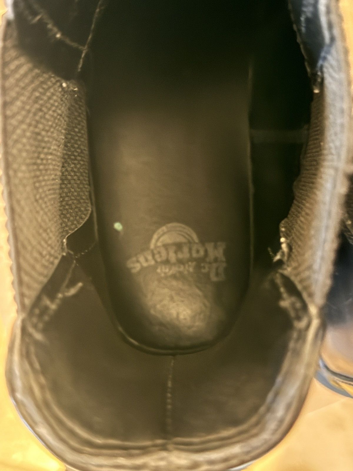 Dr. Martens Platform Slip-On Dr Martens Chelsea boots Size US 10 / EU 43 - 6 Thumbnail